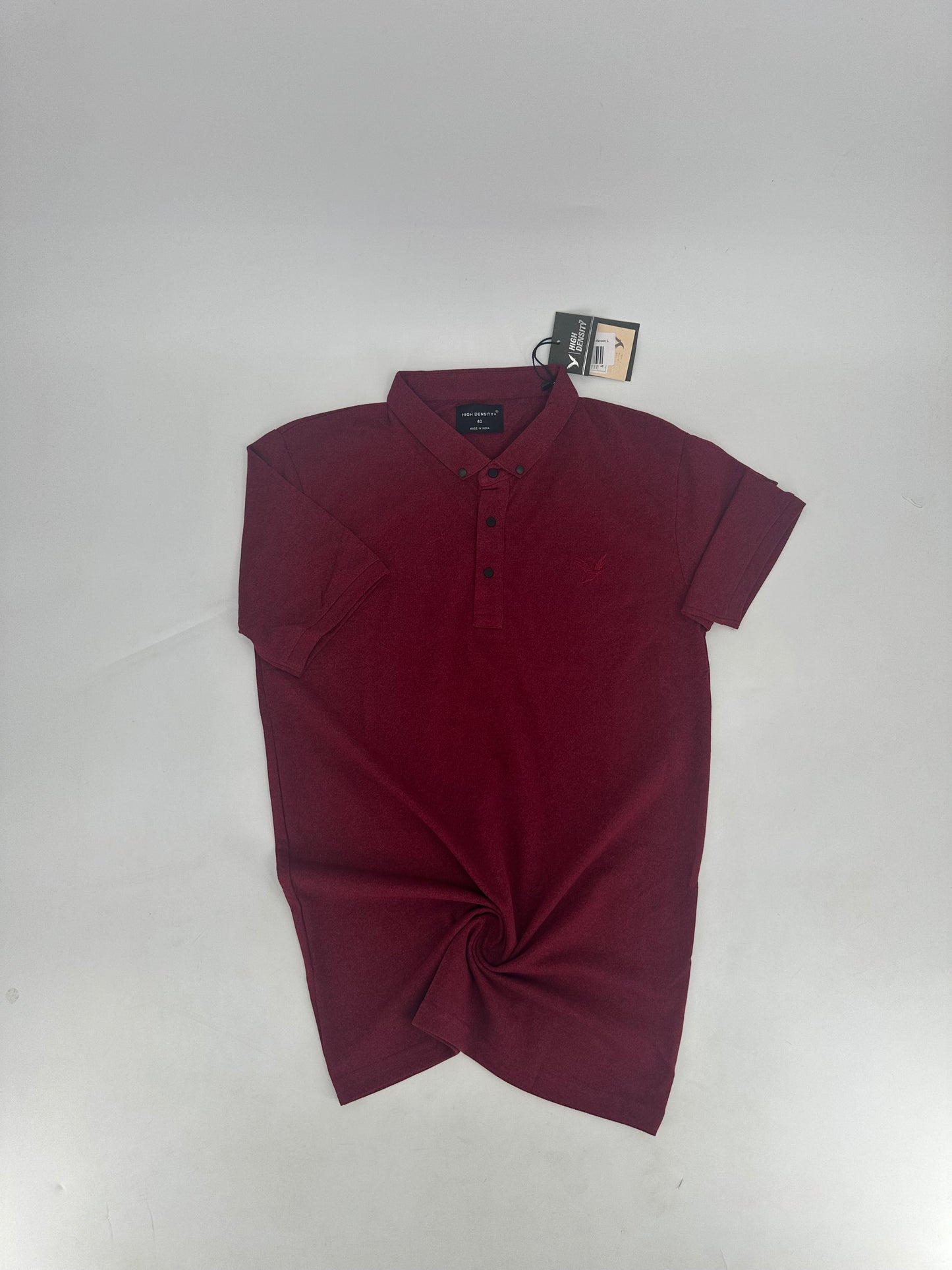 HD Grindle Plain Polo