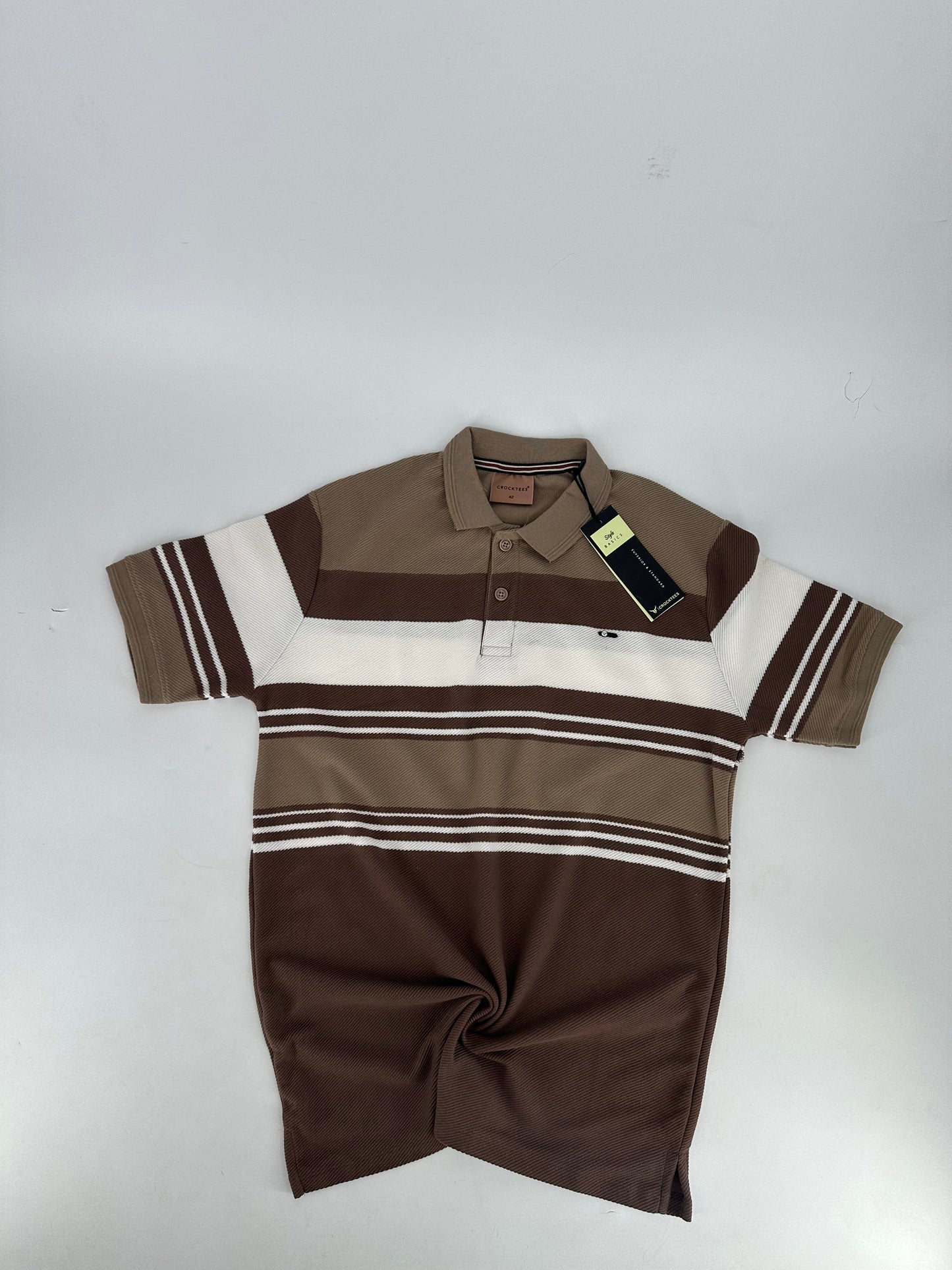 Crocktees CS Polo