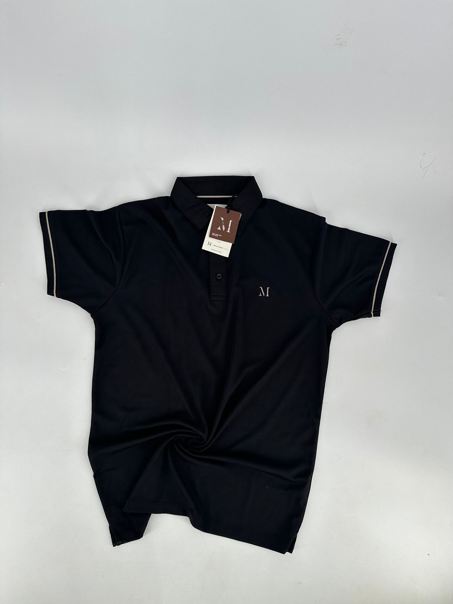Maxzone Polo Plain