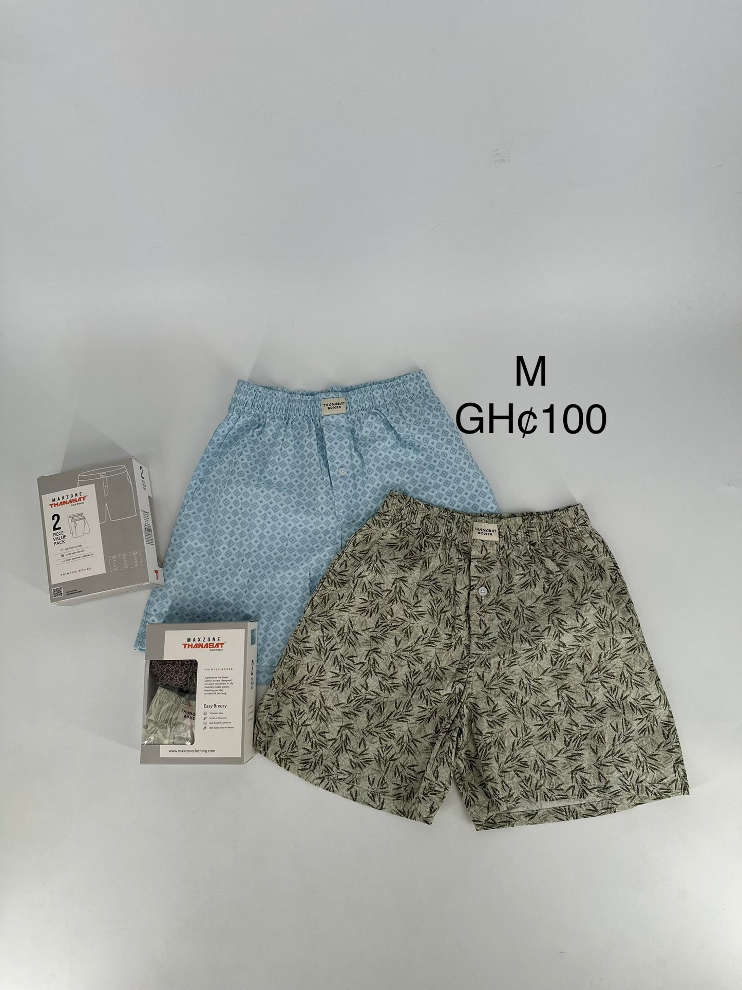 Thanabat Boxers