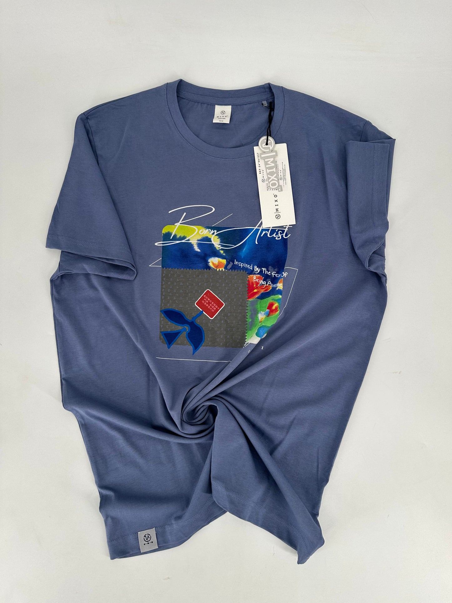 Mixo Graphic Tee