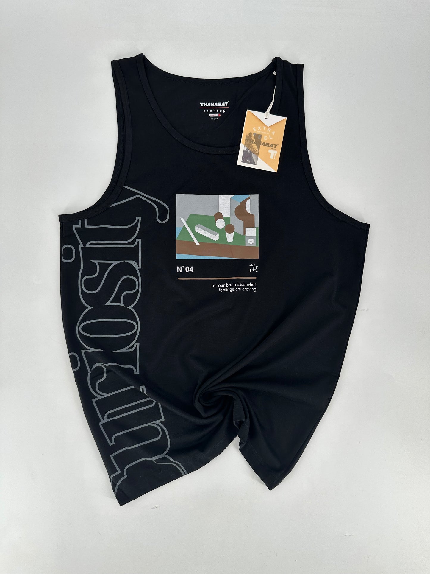 Thanabat Tank Top