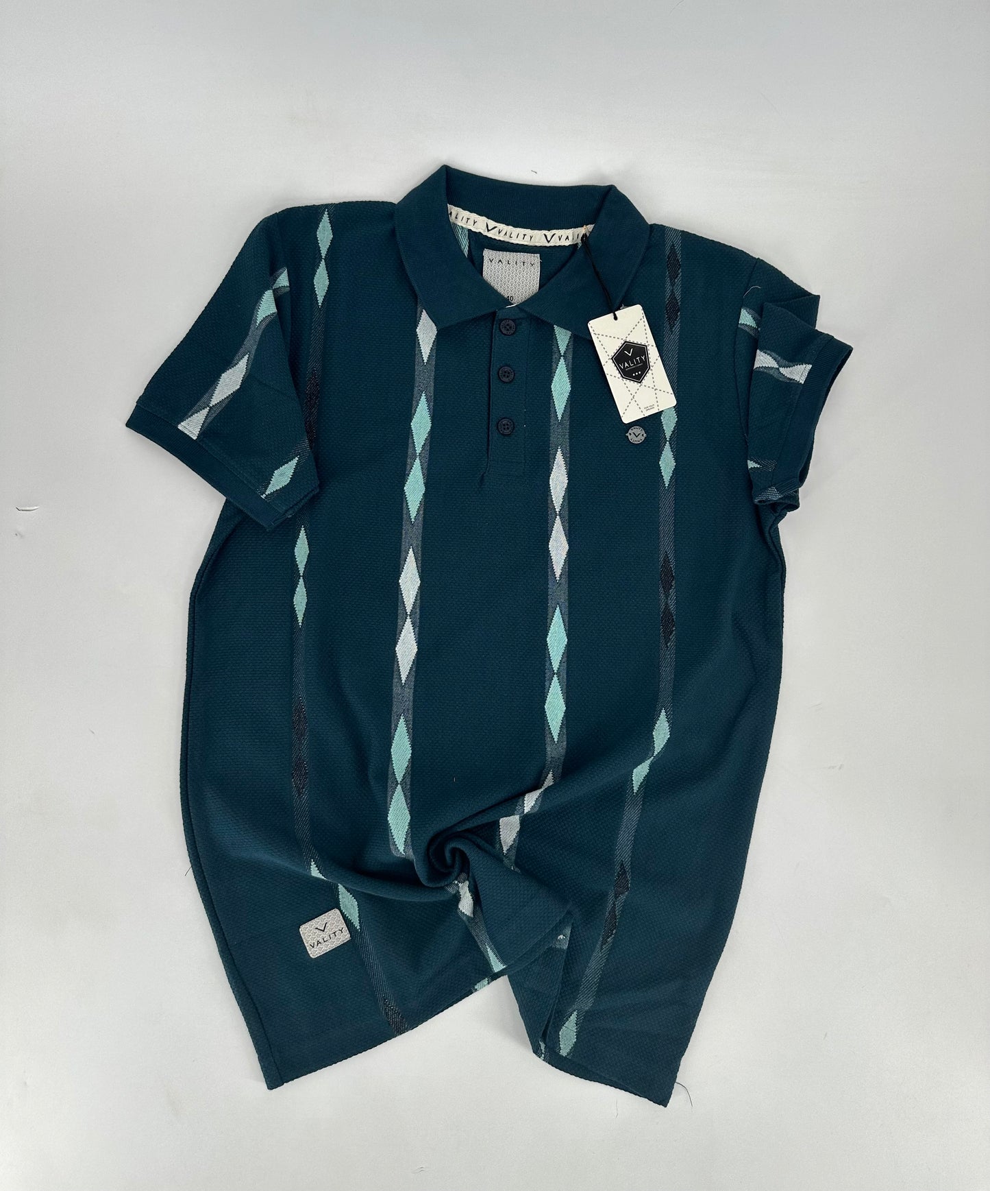 Vality Polo Knit KD