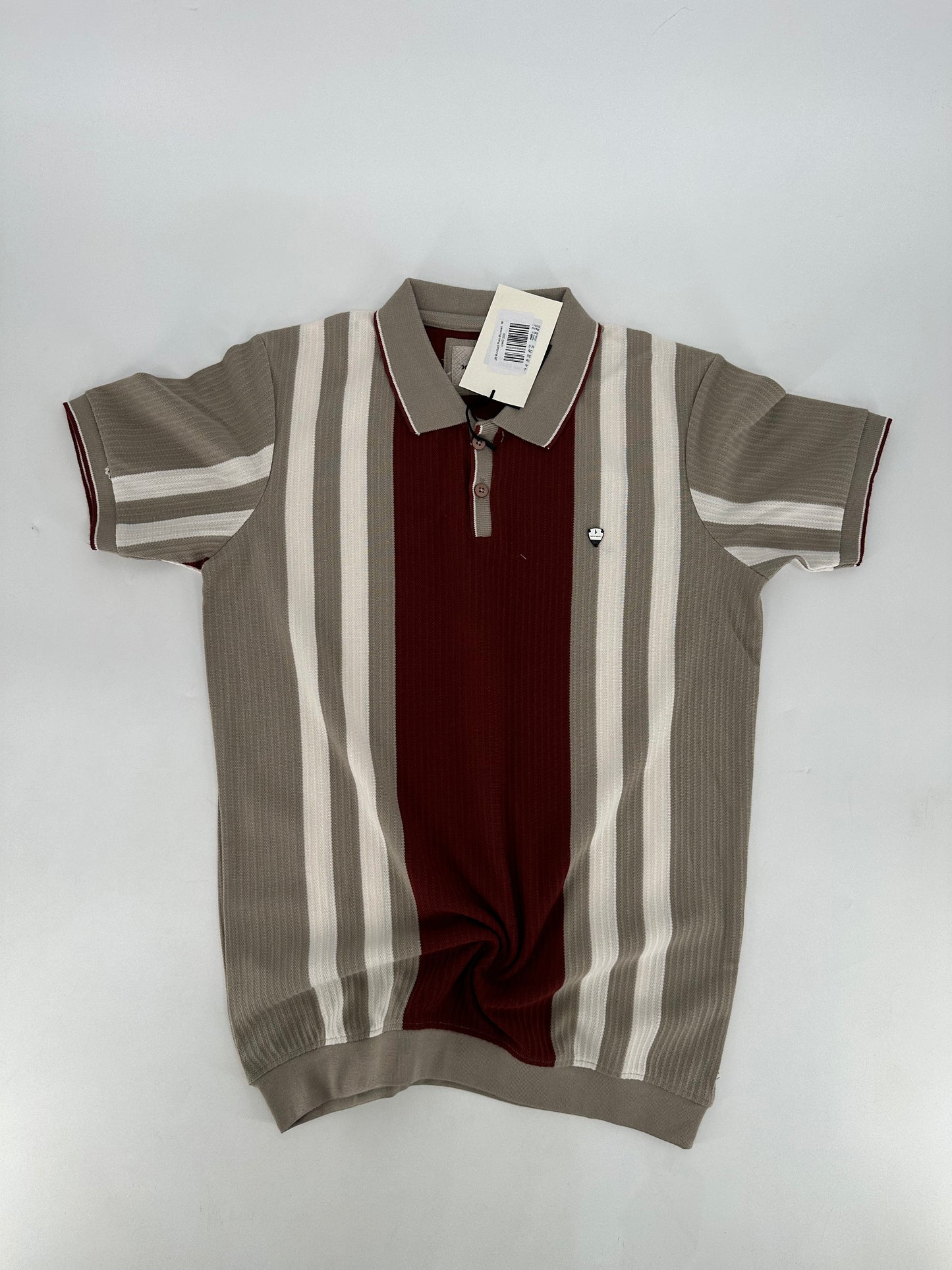 JB Knitted Polo