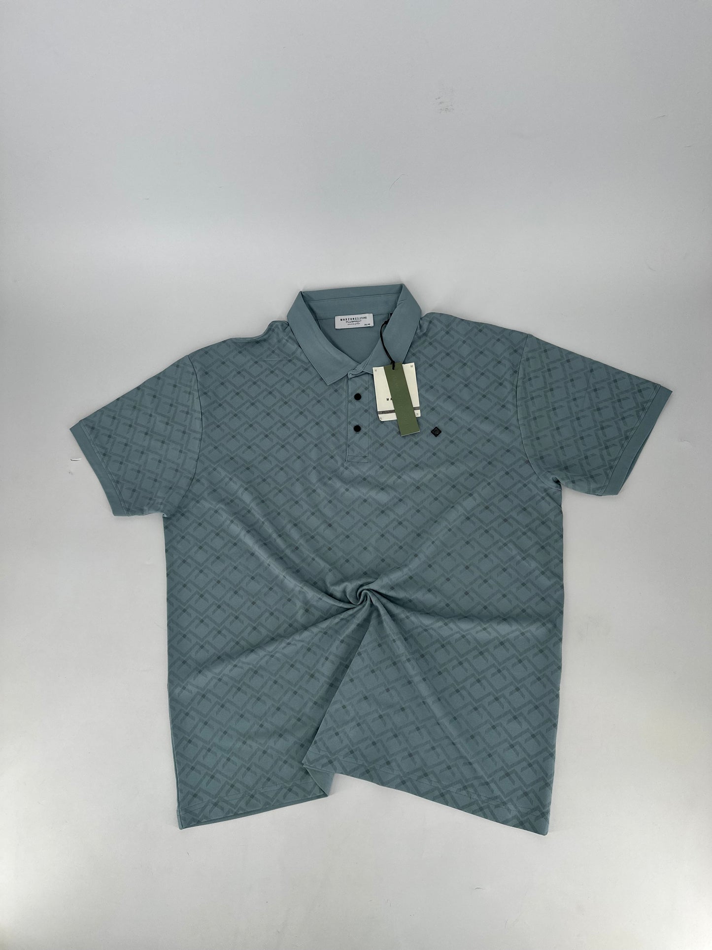 Maxzone Plus AOP Polo