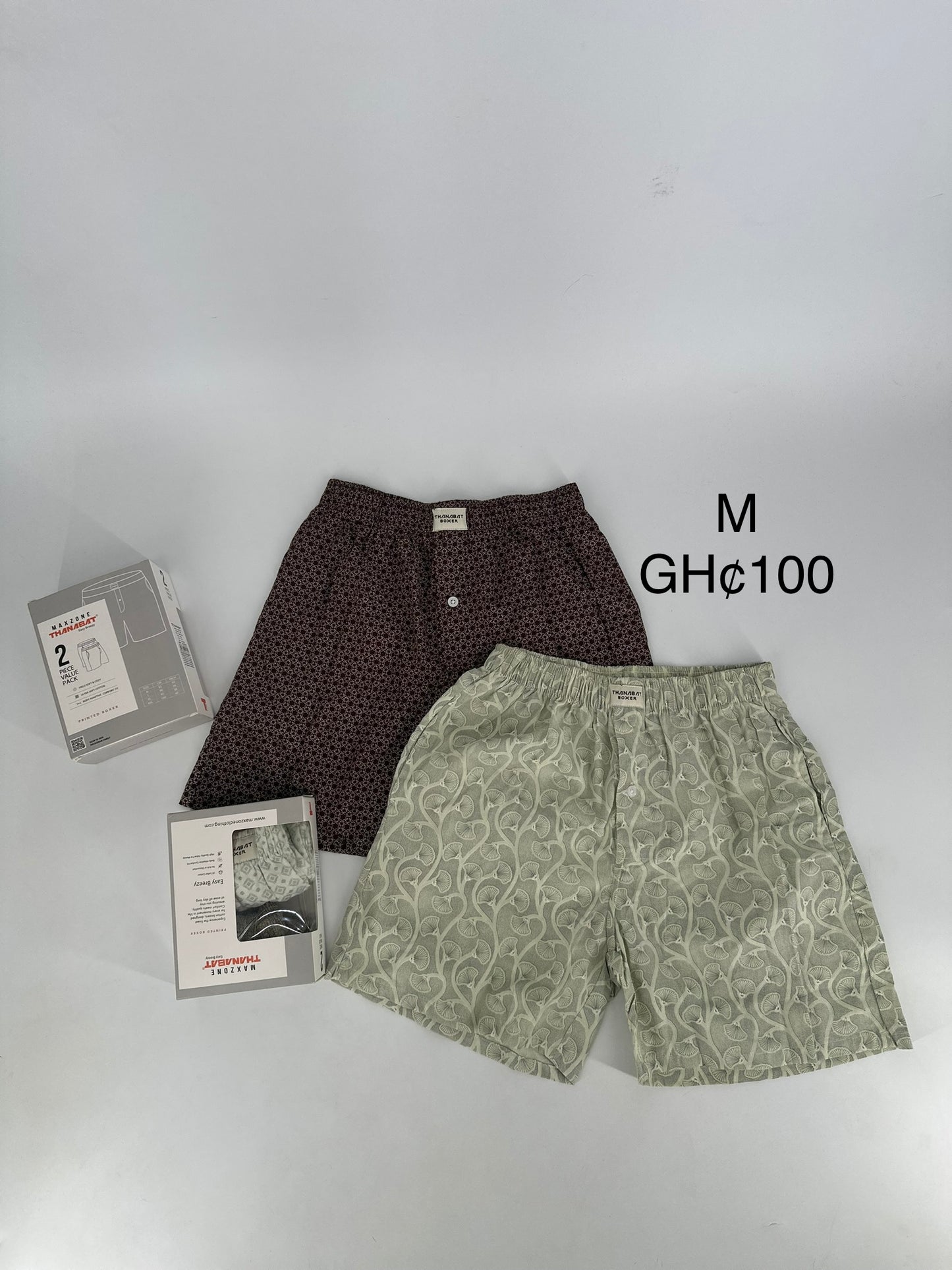 Thanabat Boxers