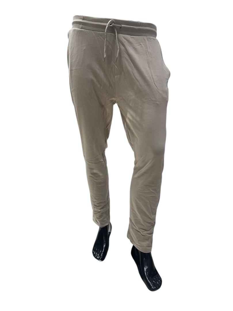 Thanabat Track Pant Beige