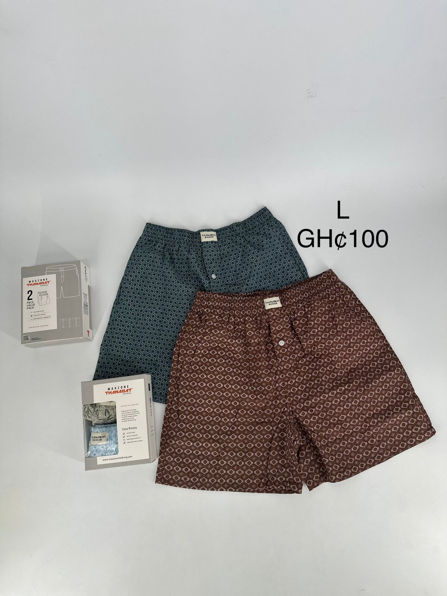 Thanabat Boxers