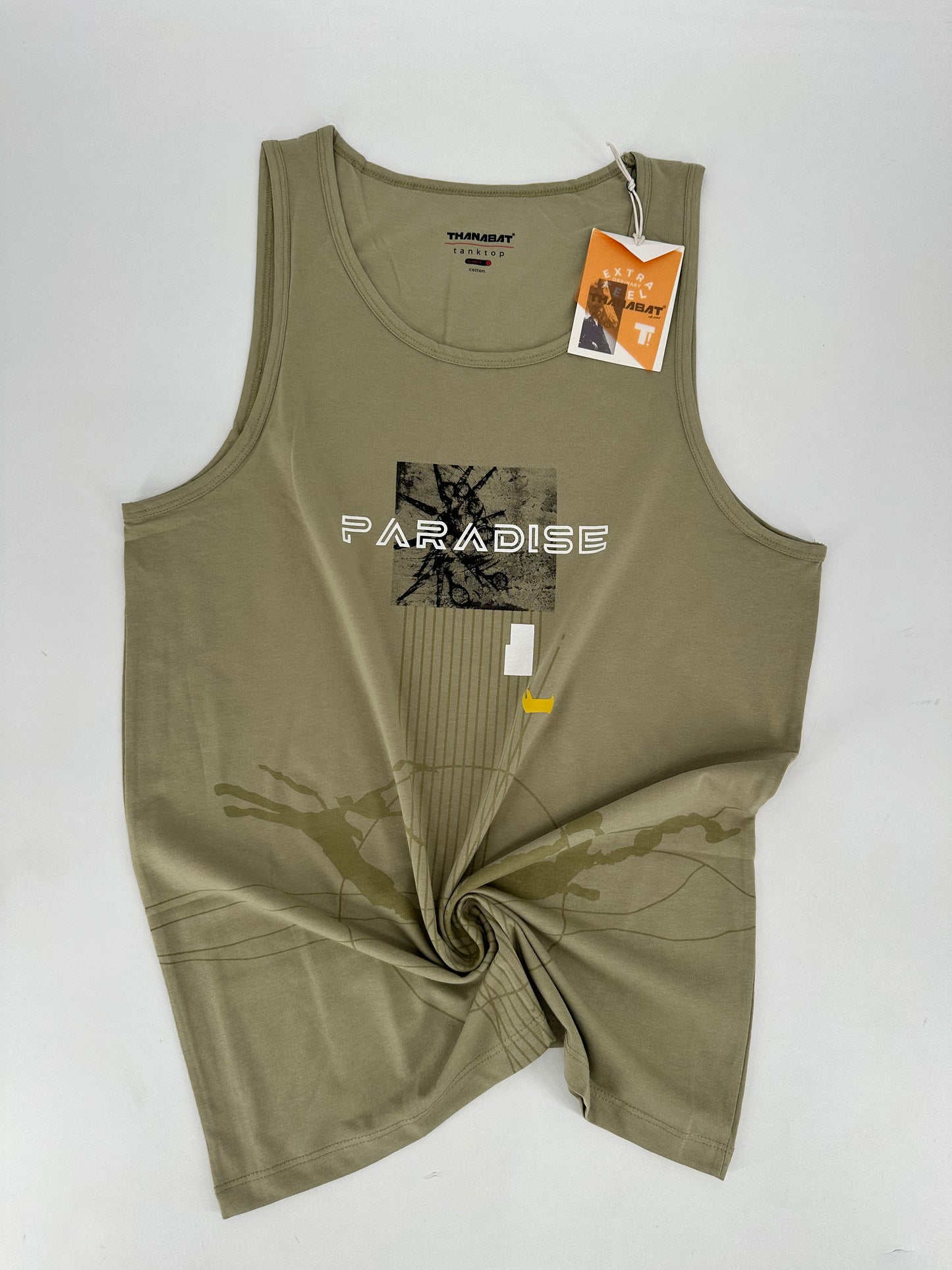 Thanabat Tank Top