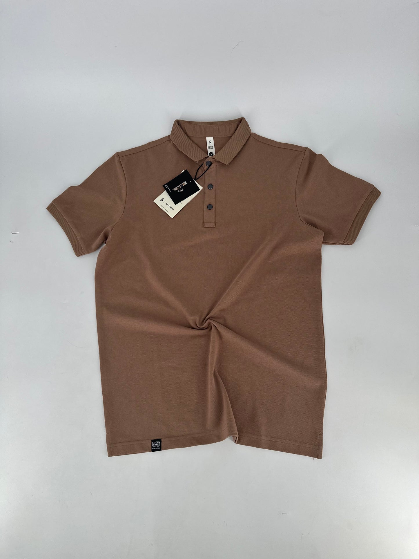 JB Polo Plain