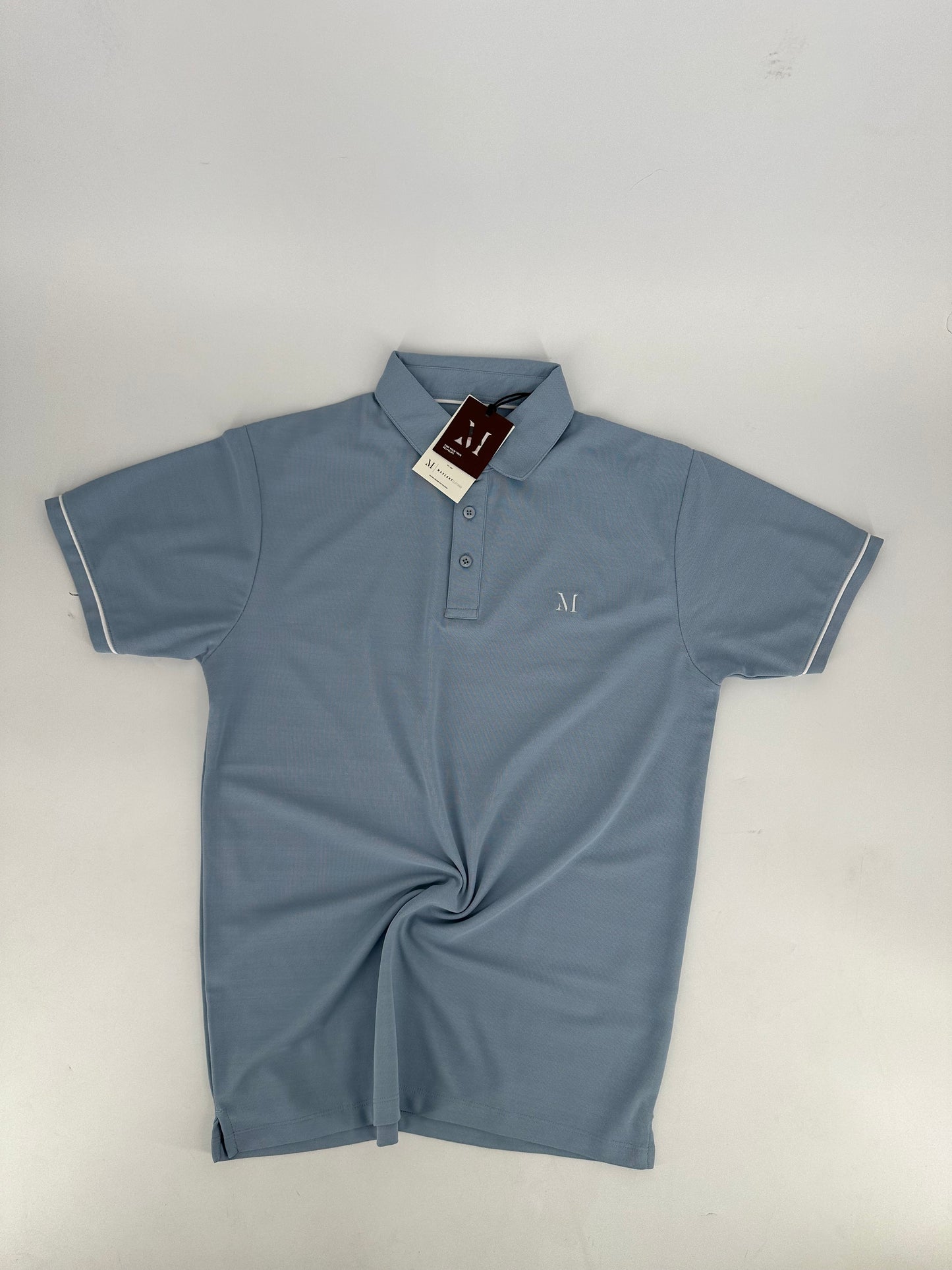 Maxzone Polo Plain