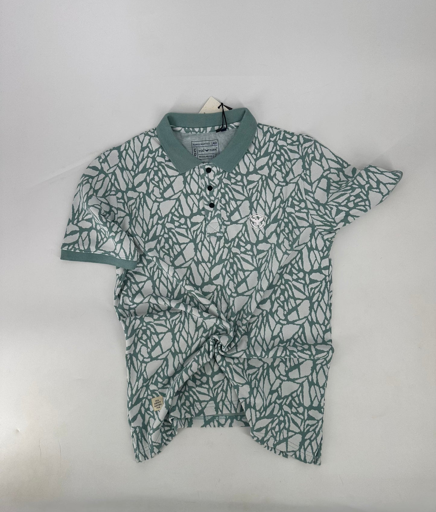 YT Polo Green