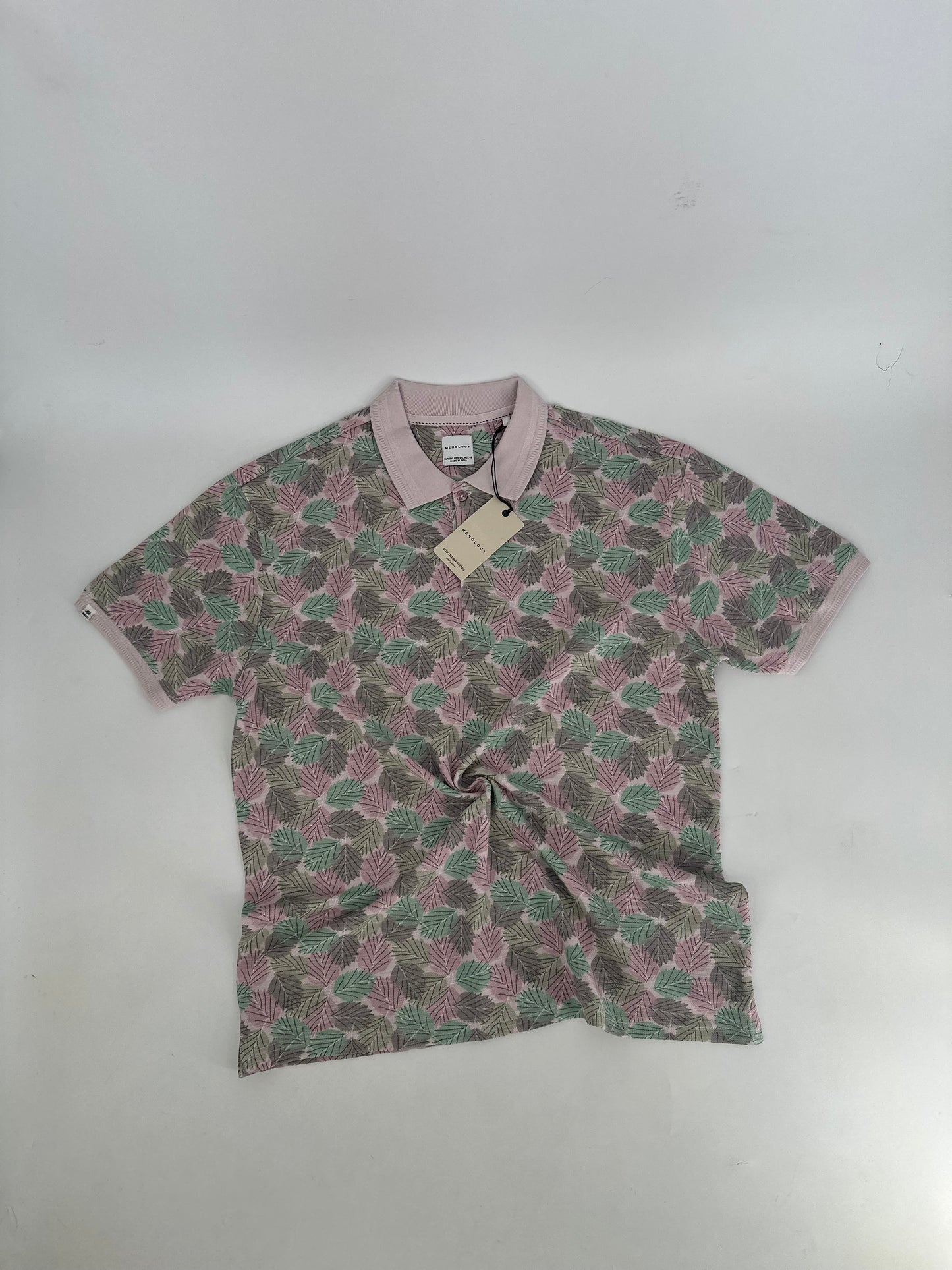 Menology AOP Polo