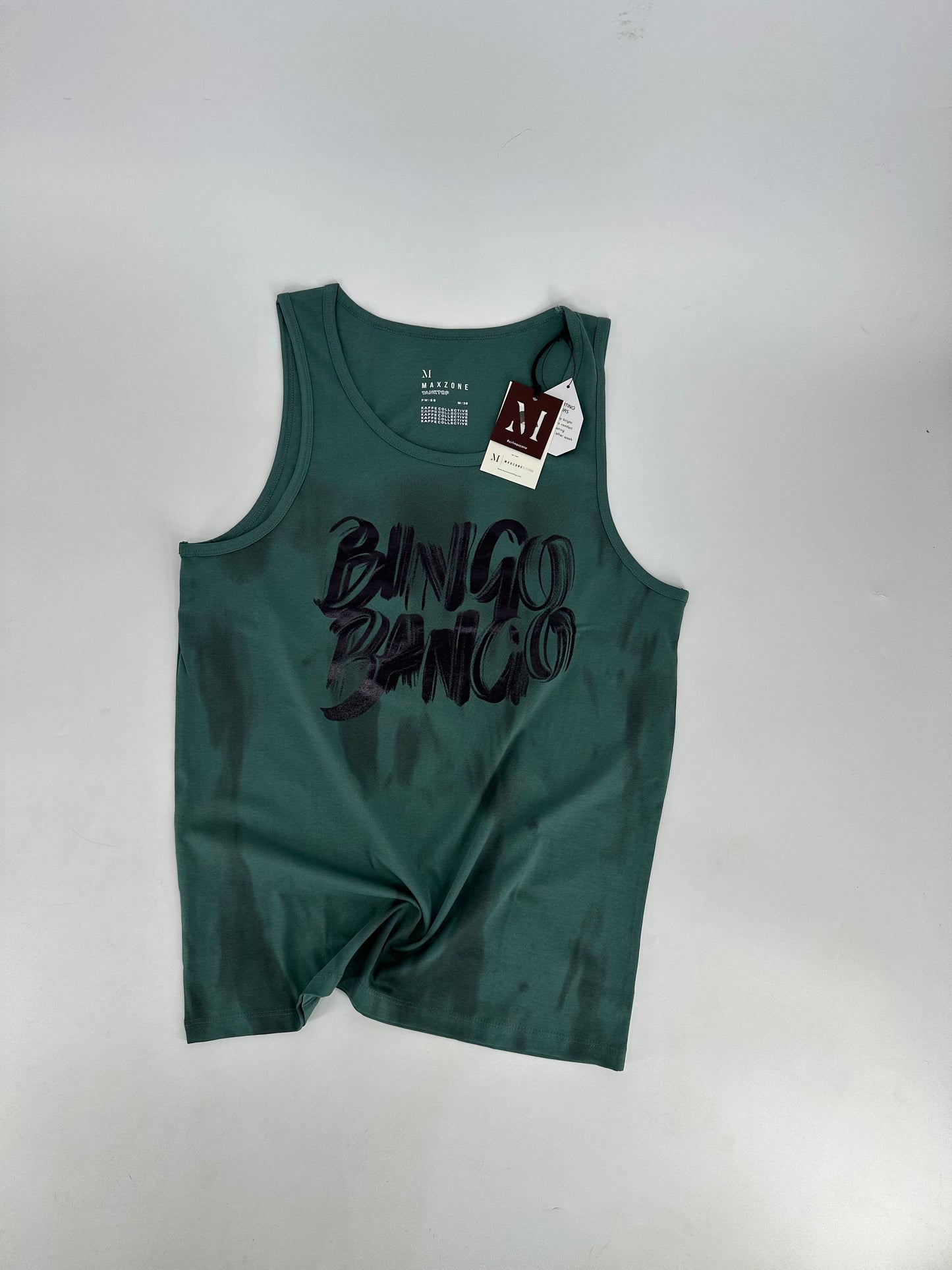 Maxzone Tank Top
