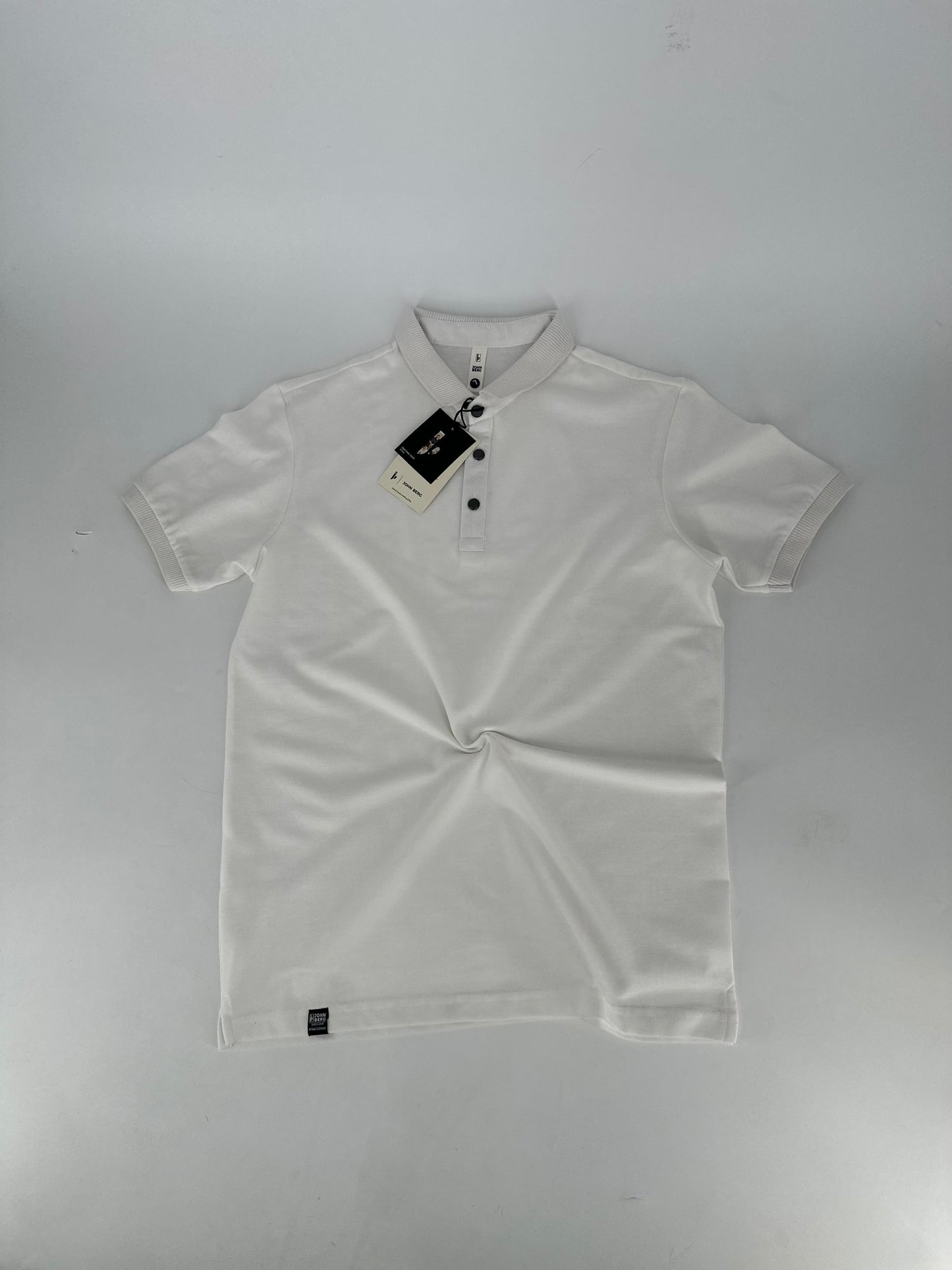 JB Polo Plain