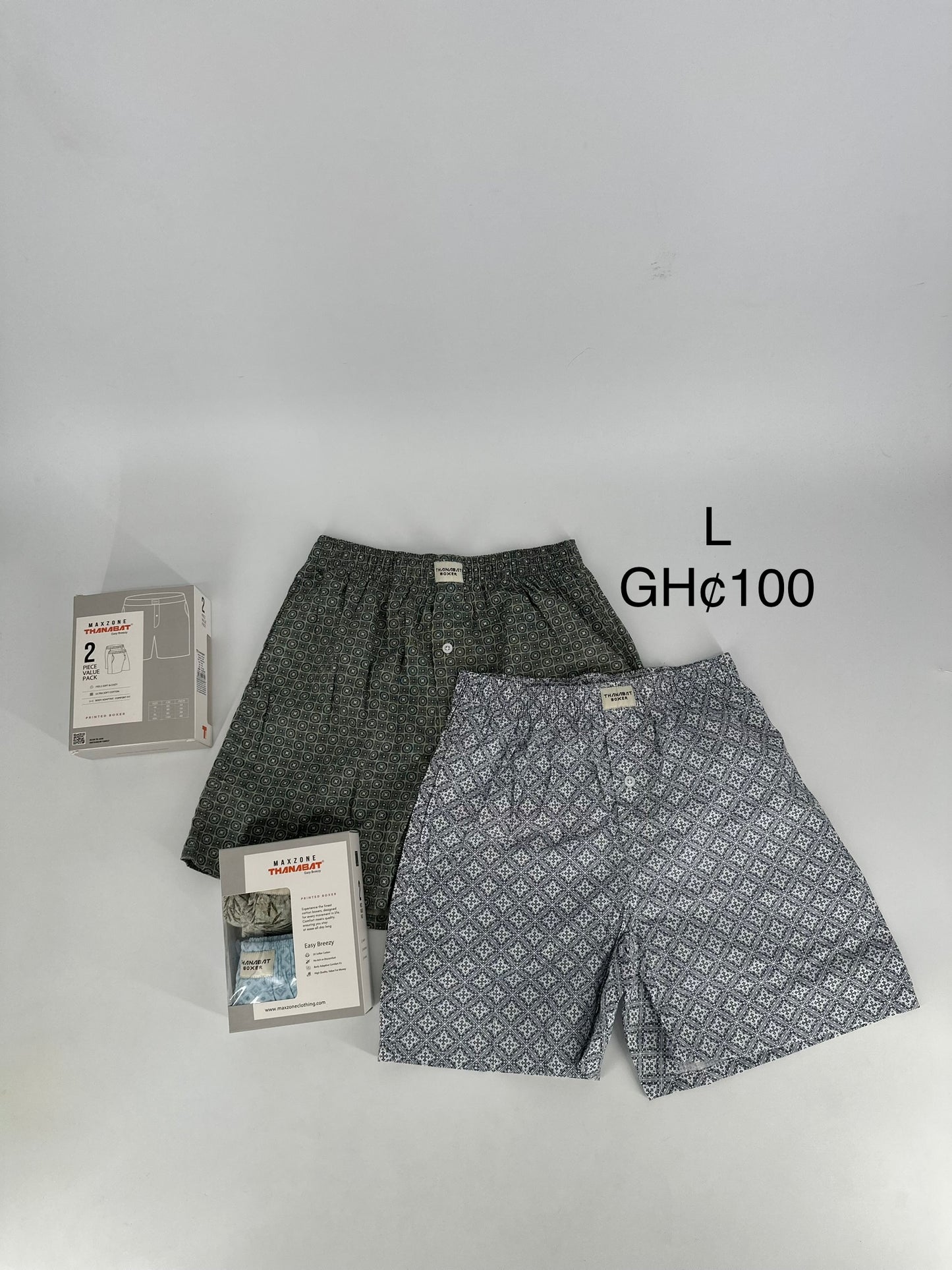 Thanabat Boxers
