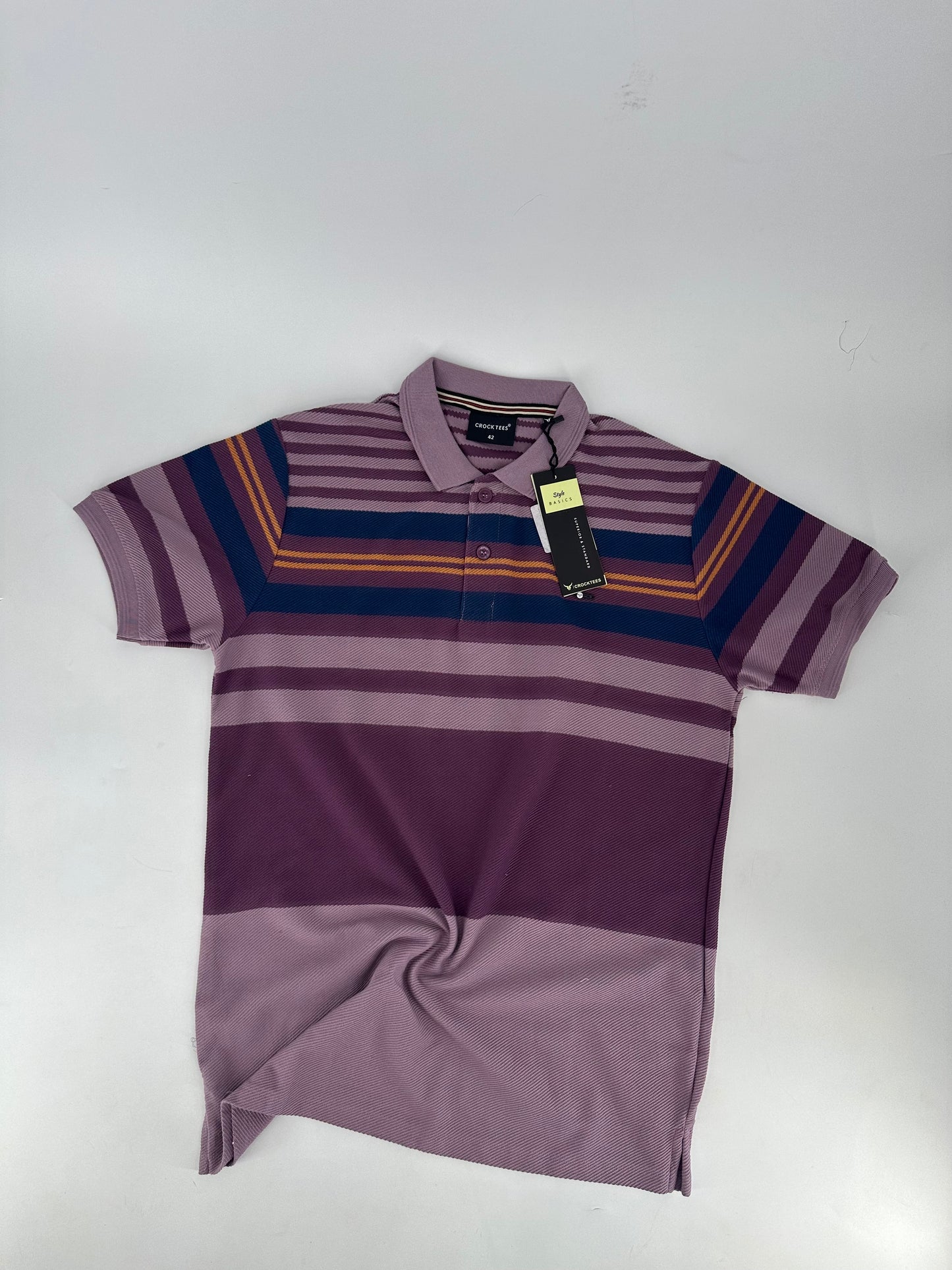 Crocktees CS Polo
