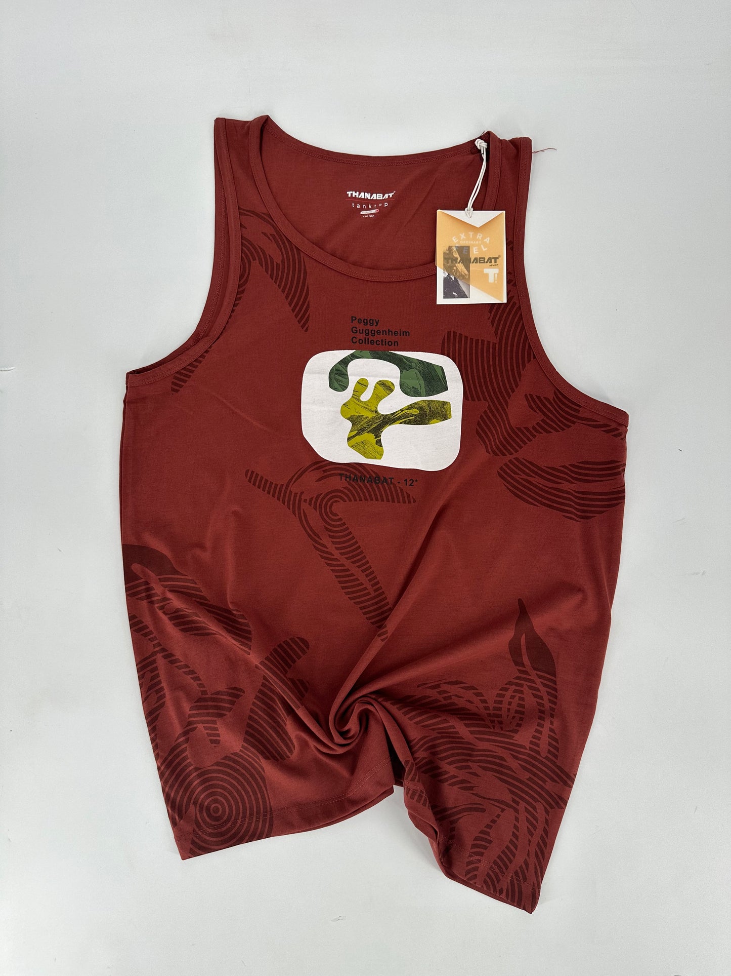 Thanabat Tank Top