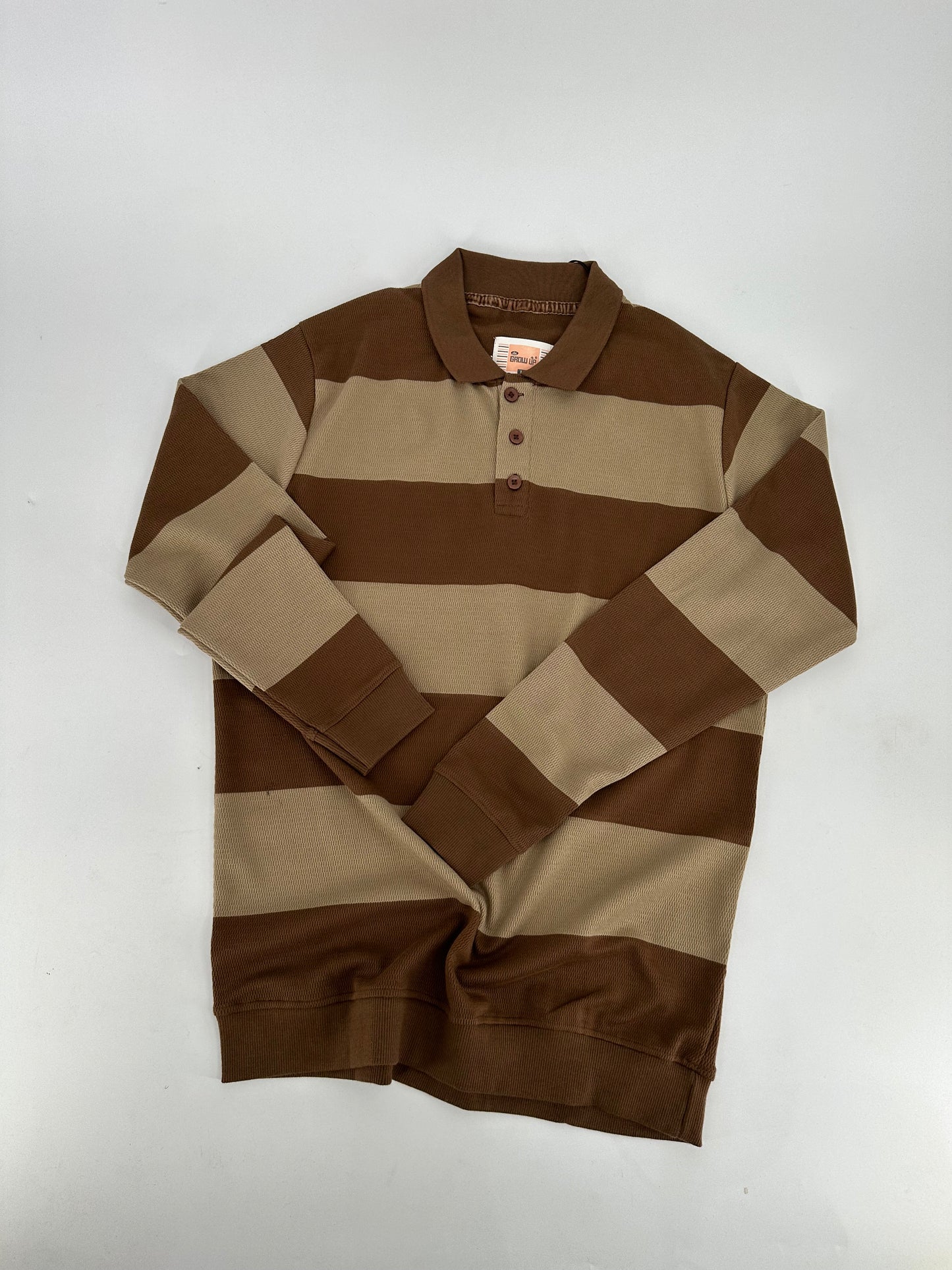GU CS Polo LS