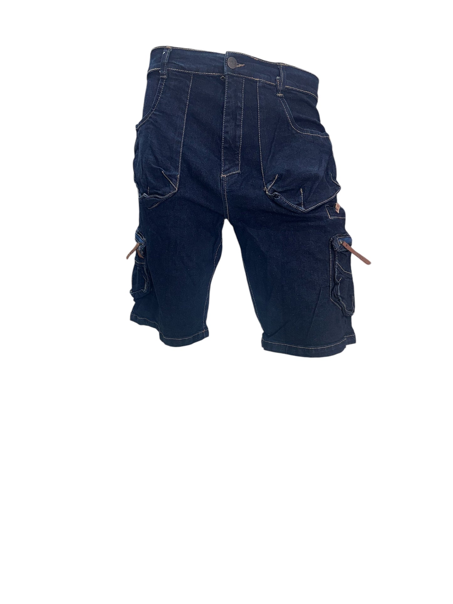 Jeans Shorts Blue MS