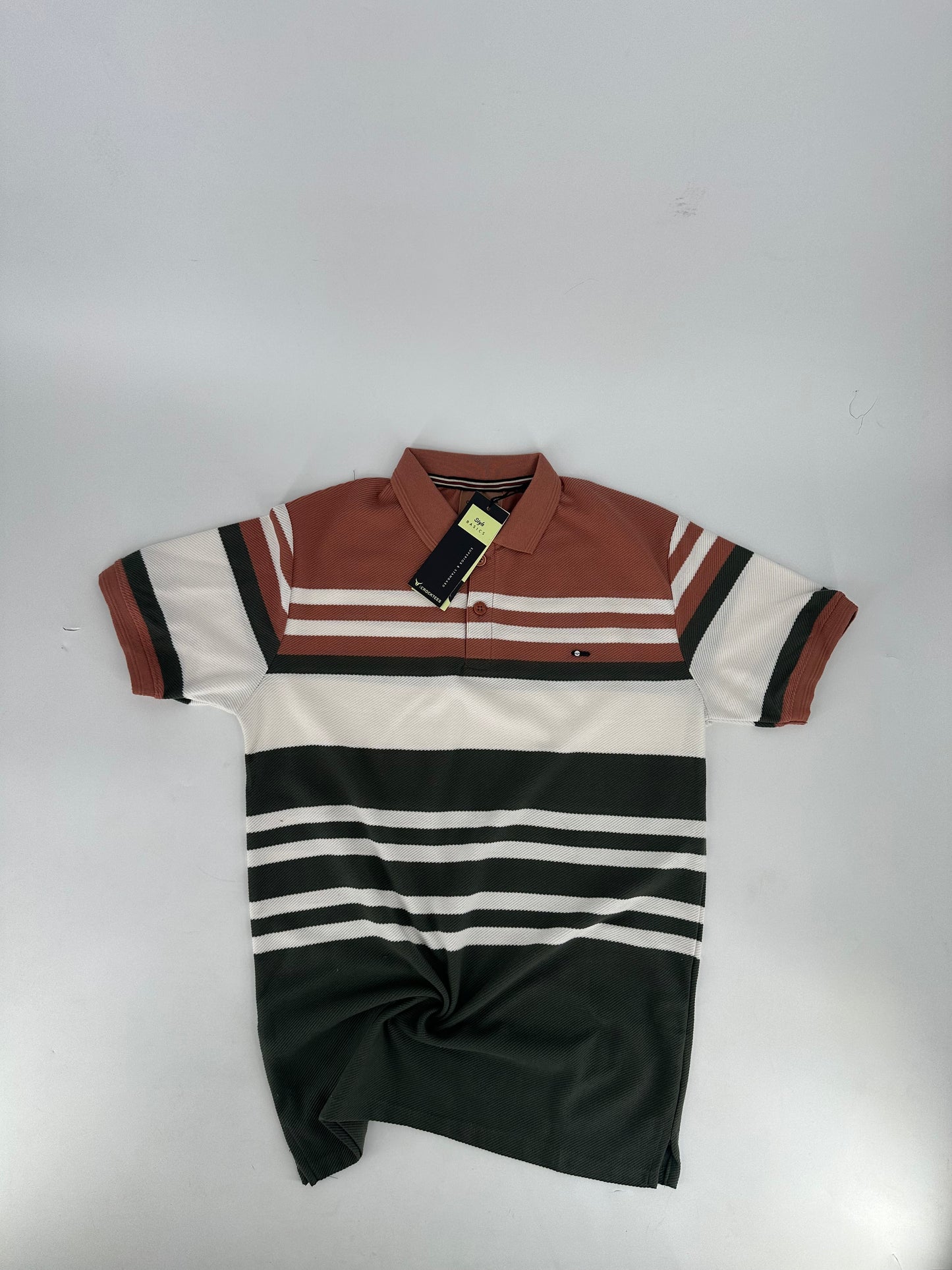 Crocktees CS Polo