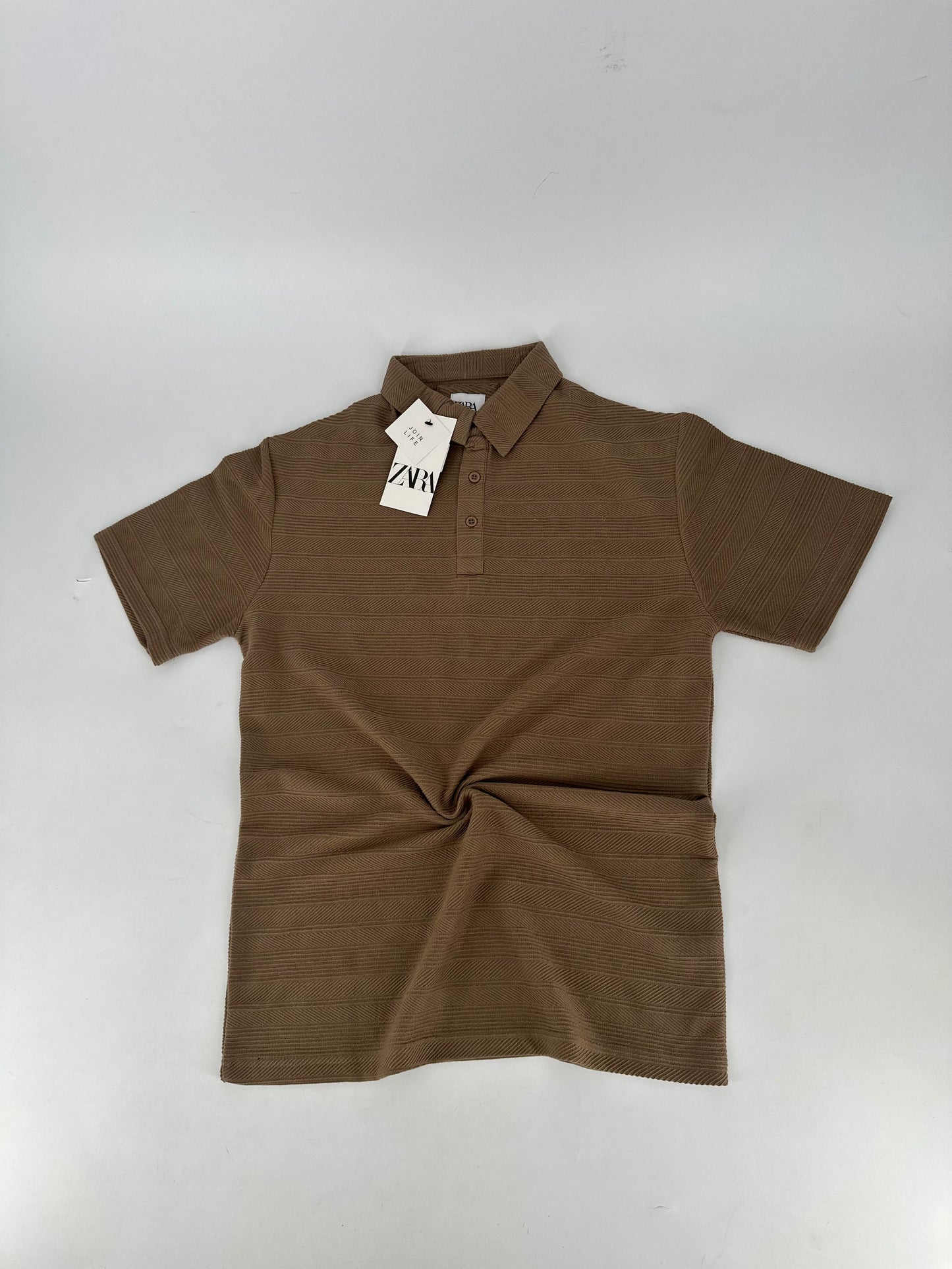Zara Polo Plain