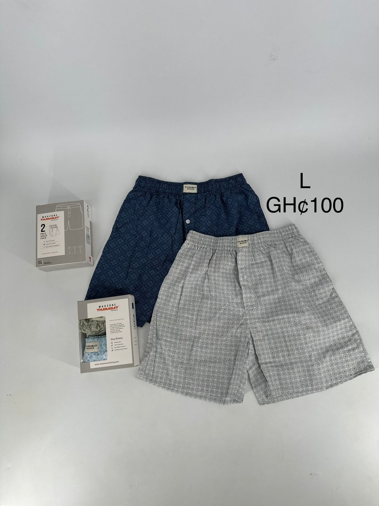 Thanabat Boxers