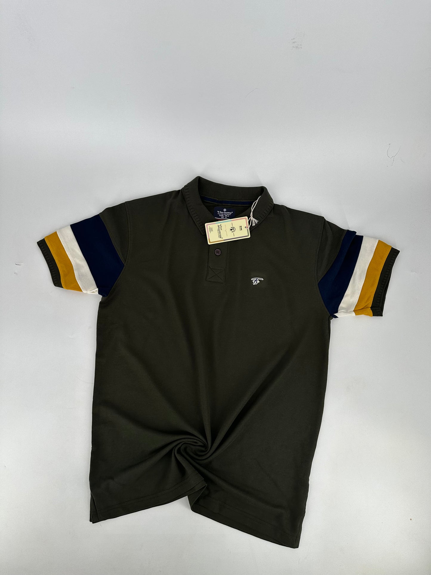 4square Polo Plain