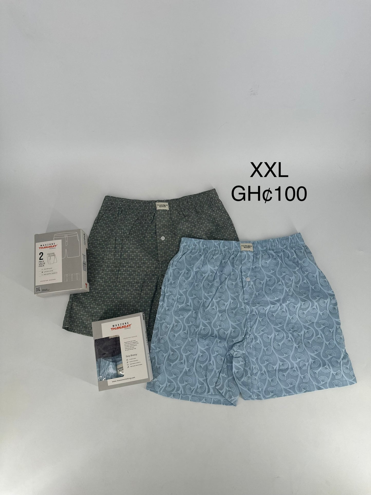 Thanabat Boxers