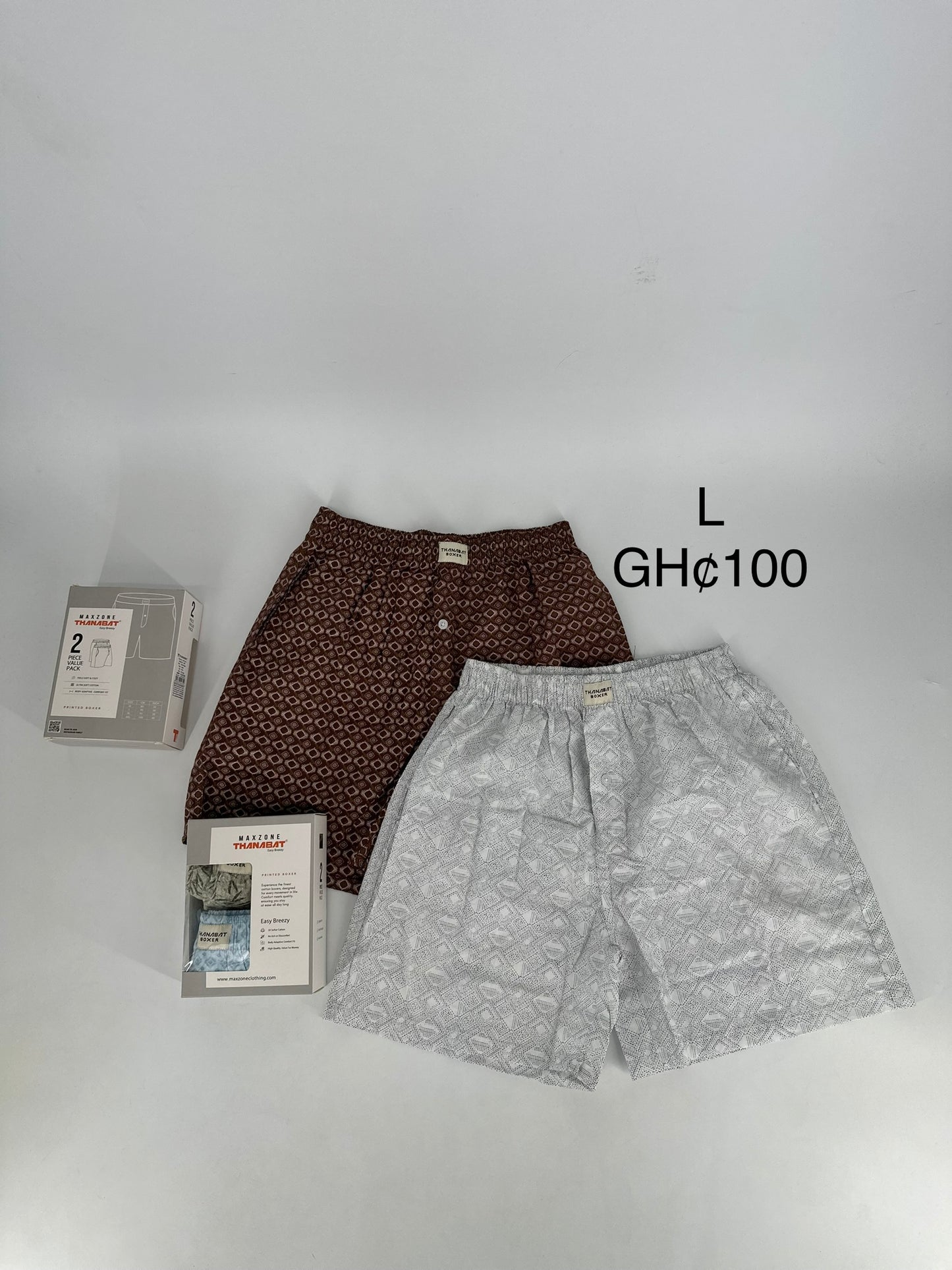 Thanabat Boxers