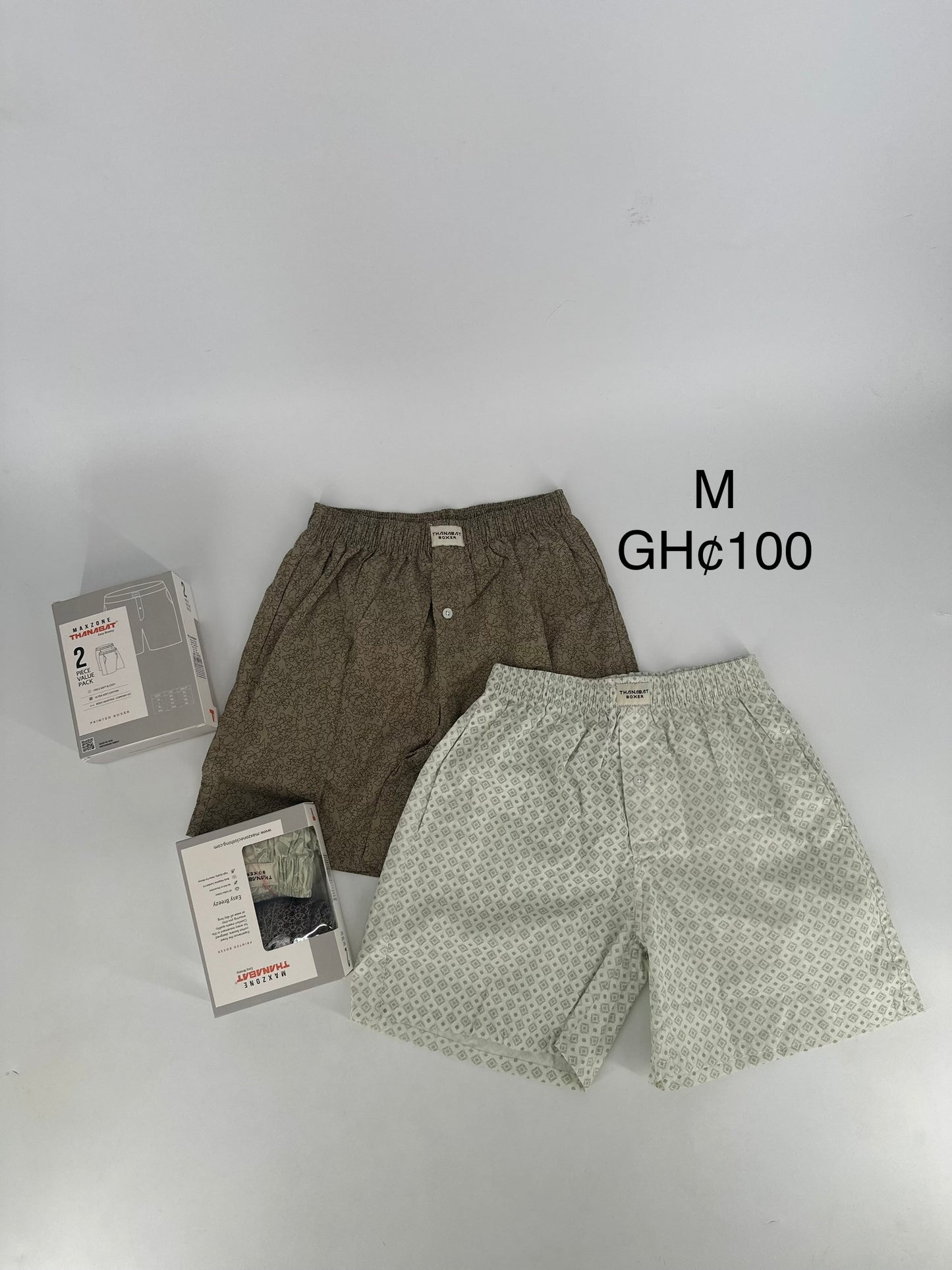 Thanabat Boxers