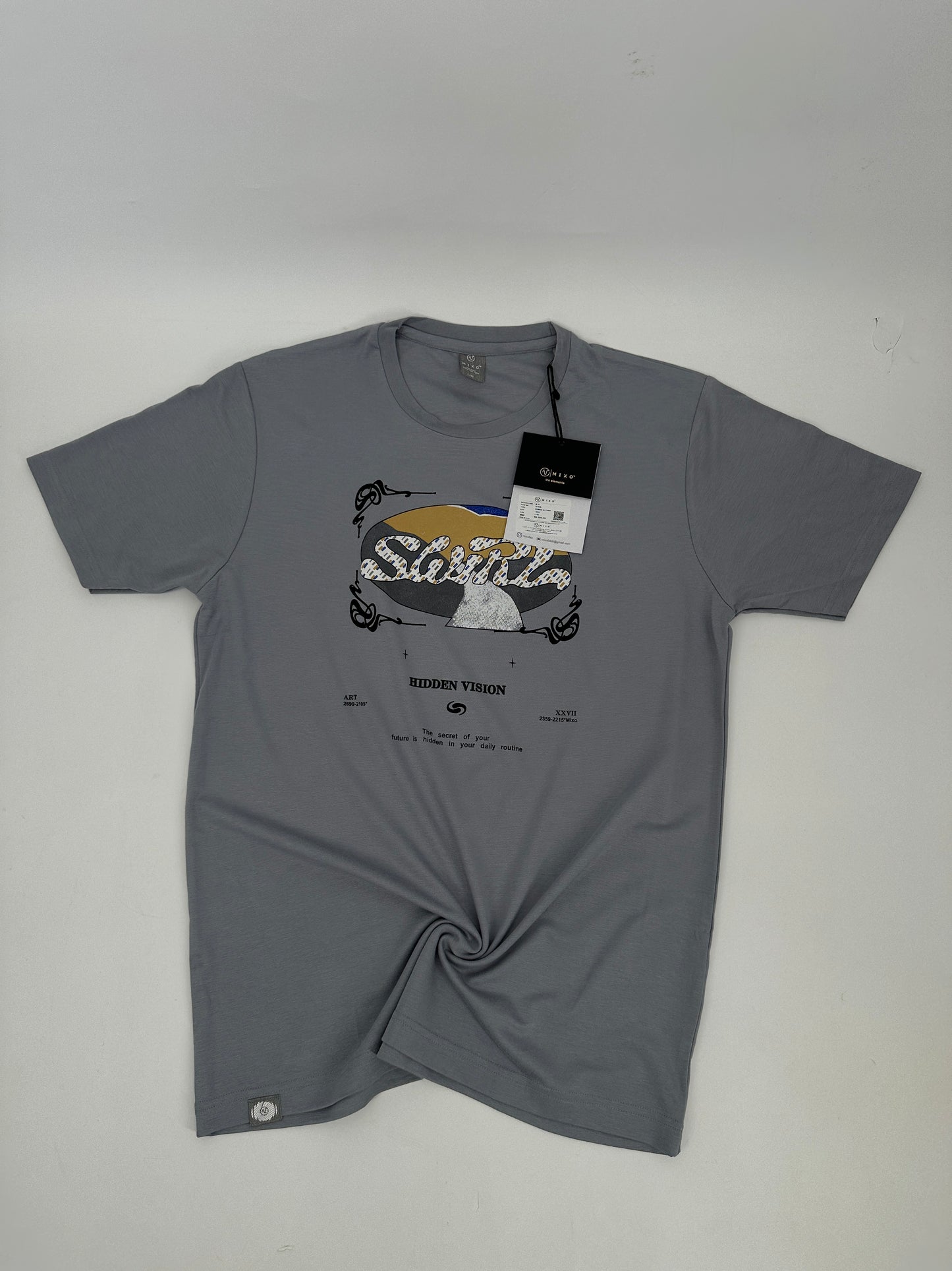 Mixo Crafted Graphic Tees