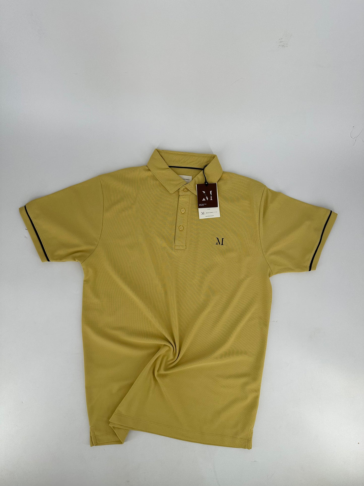 Maxzone Polo Plain