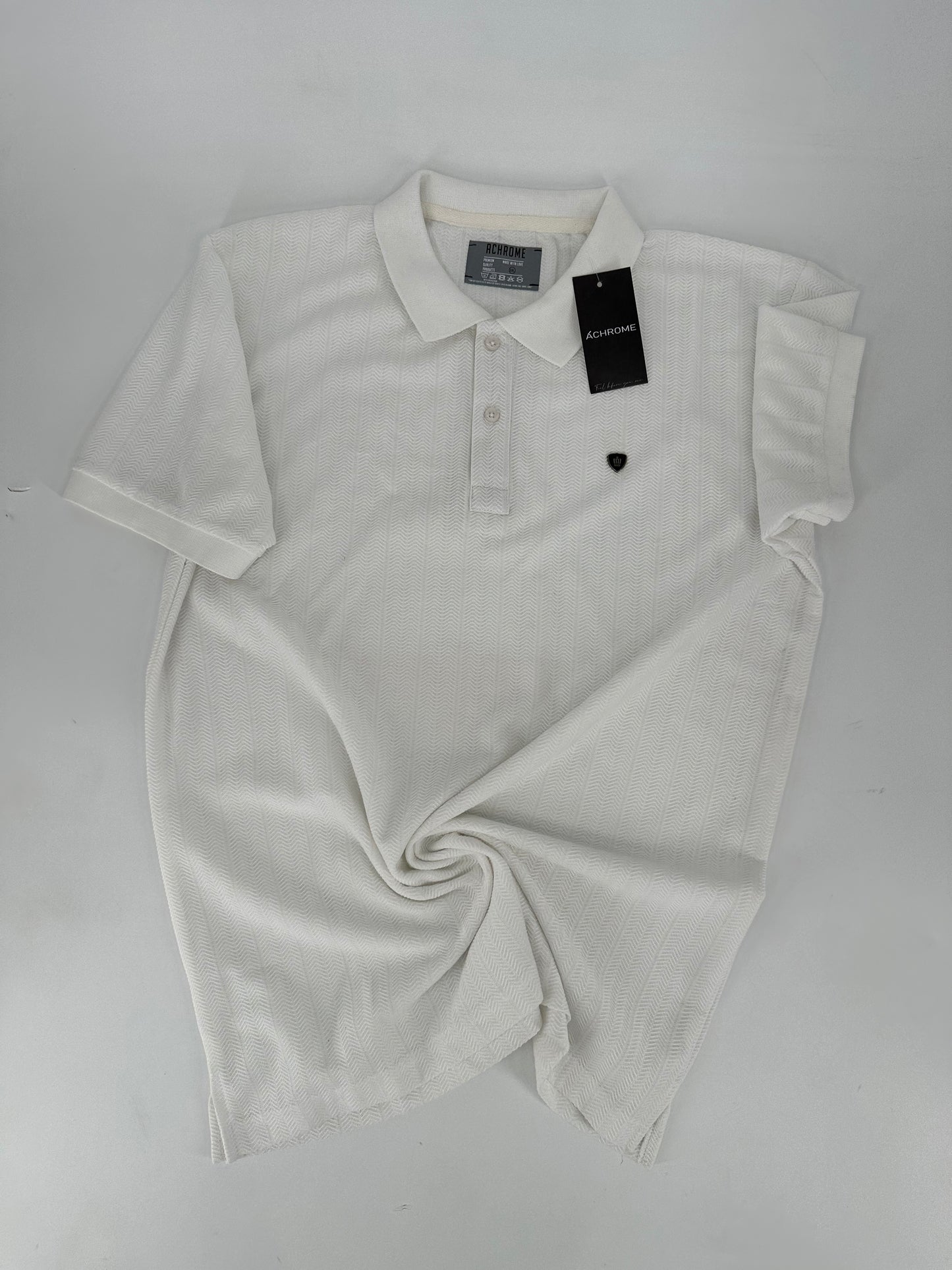 Achrome Polo Knit