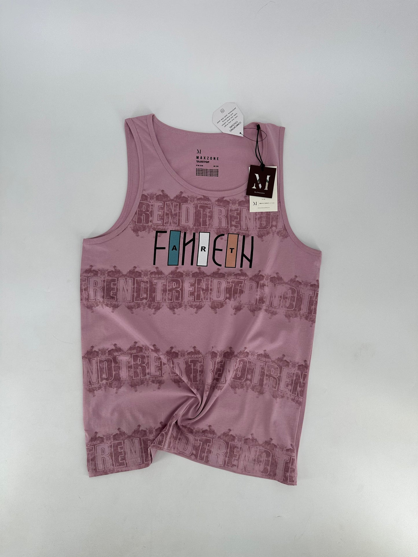 Maxzone Tank Top
