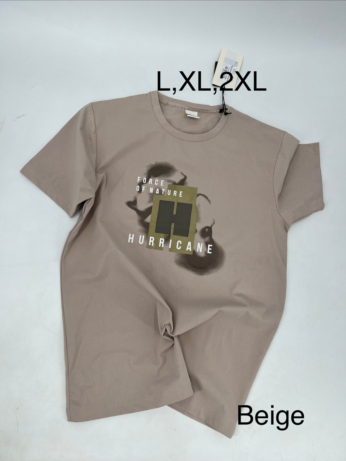 Maxzone Tee Cotstretch