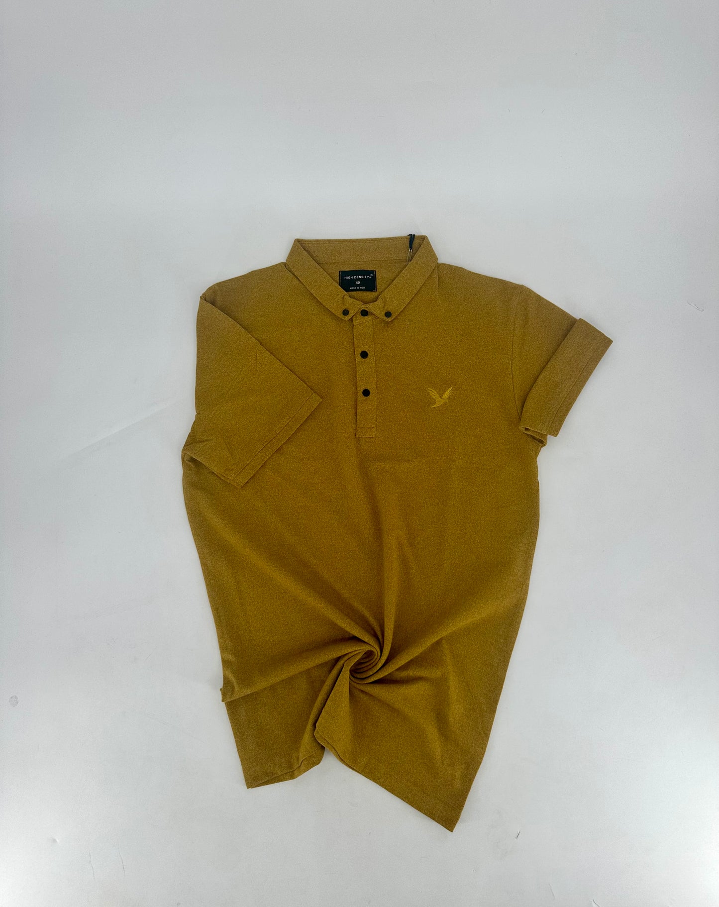 HD Grindle Plain Polo
