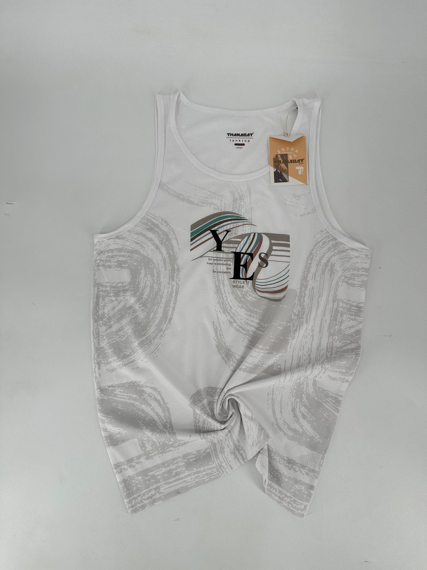 Thanabat Tank Top