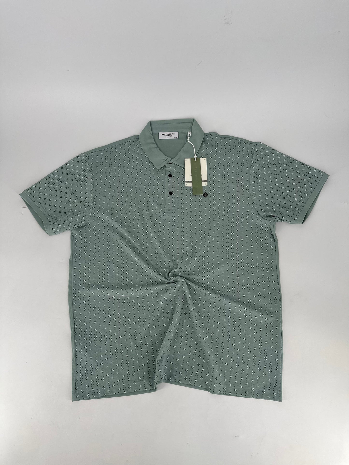 Maxzone Plus AOP Polo