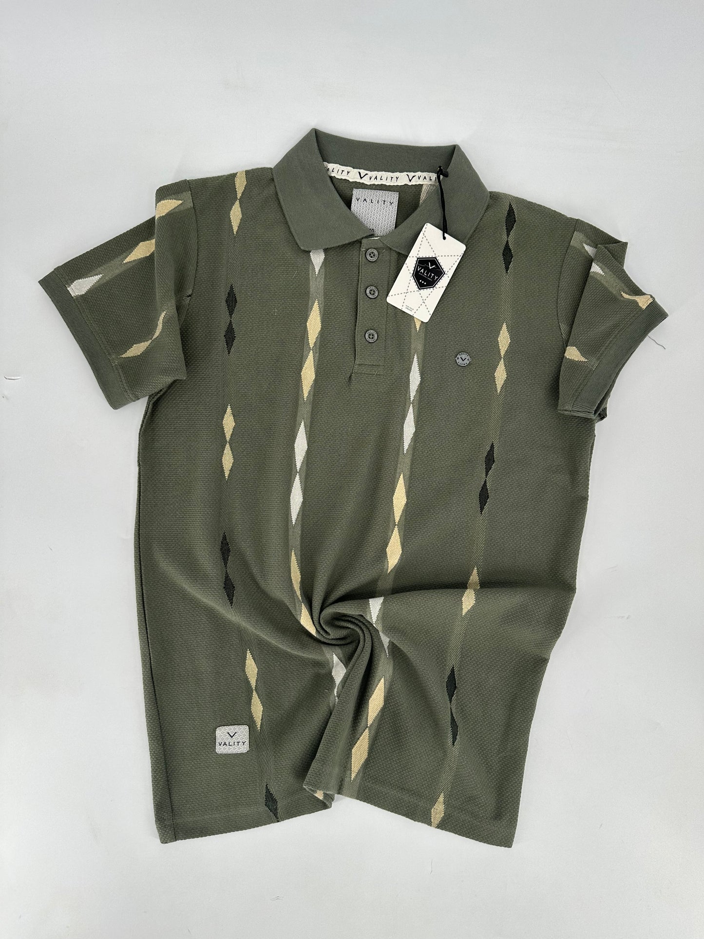 Vality Polo Knit KD