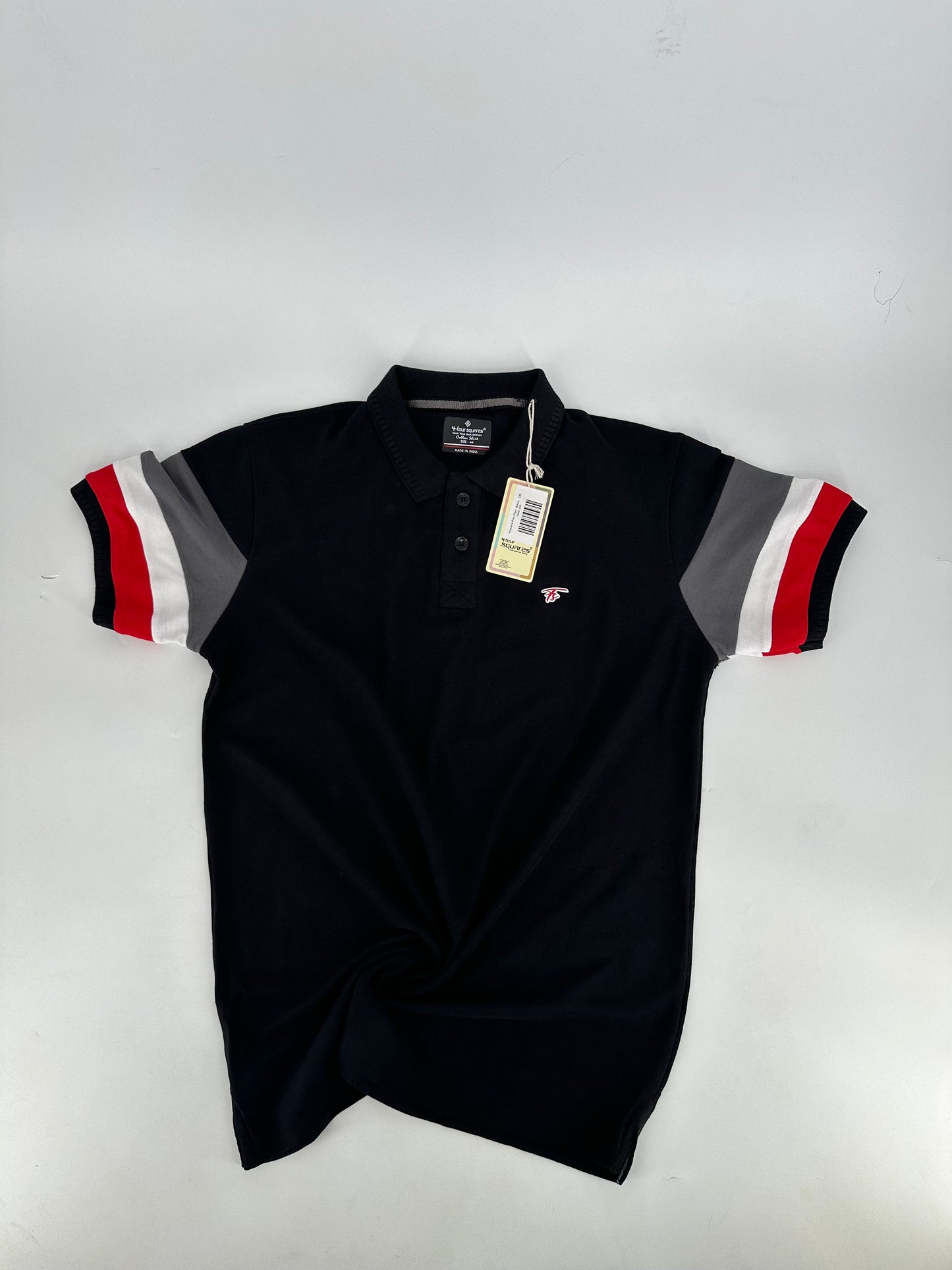 4square Polo Plain