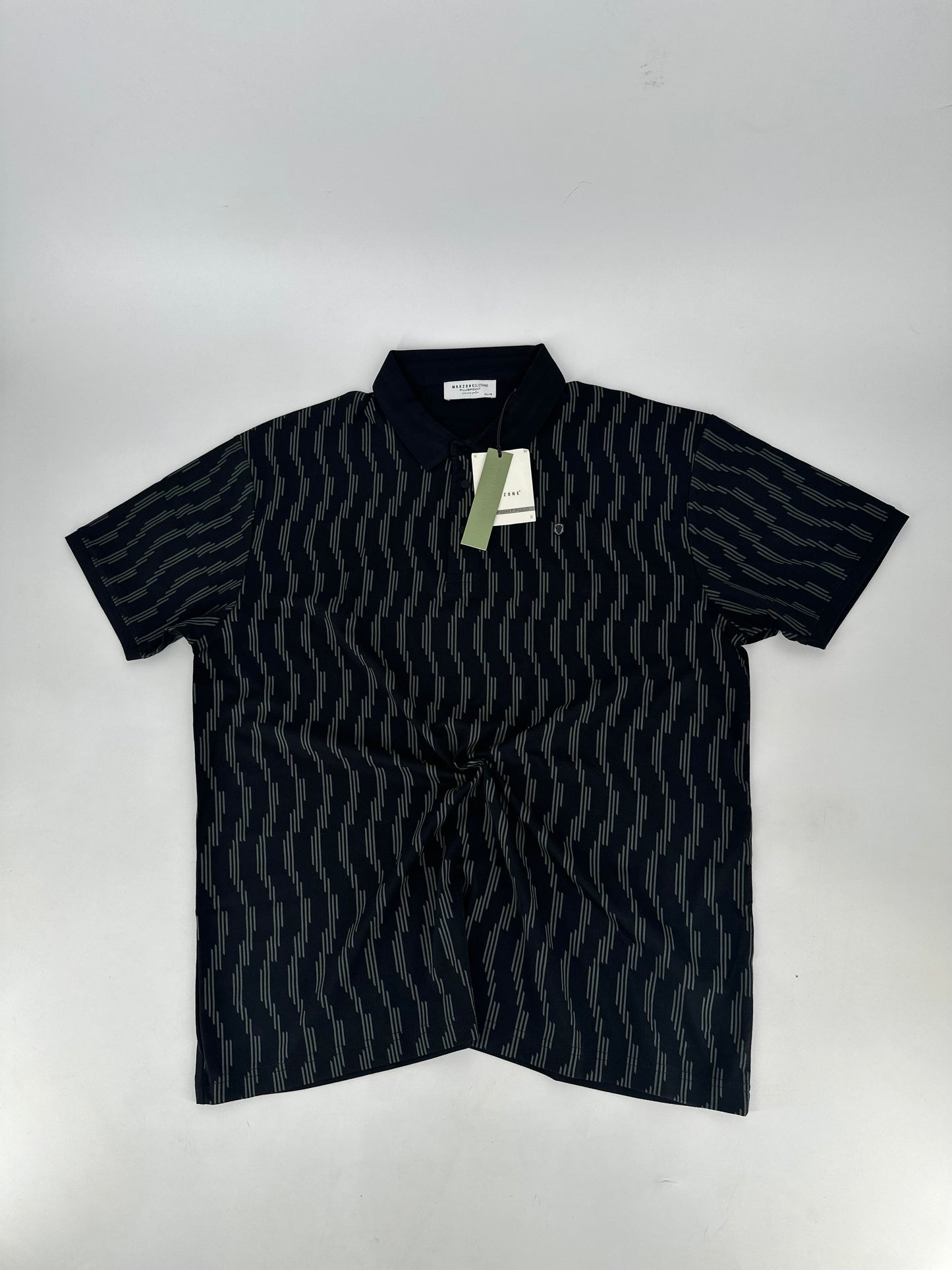 Maxzone Plus AOP Polo