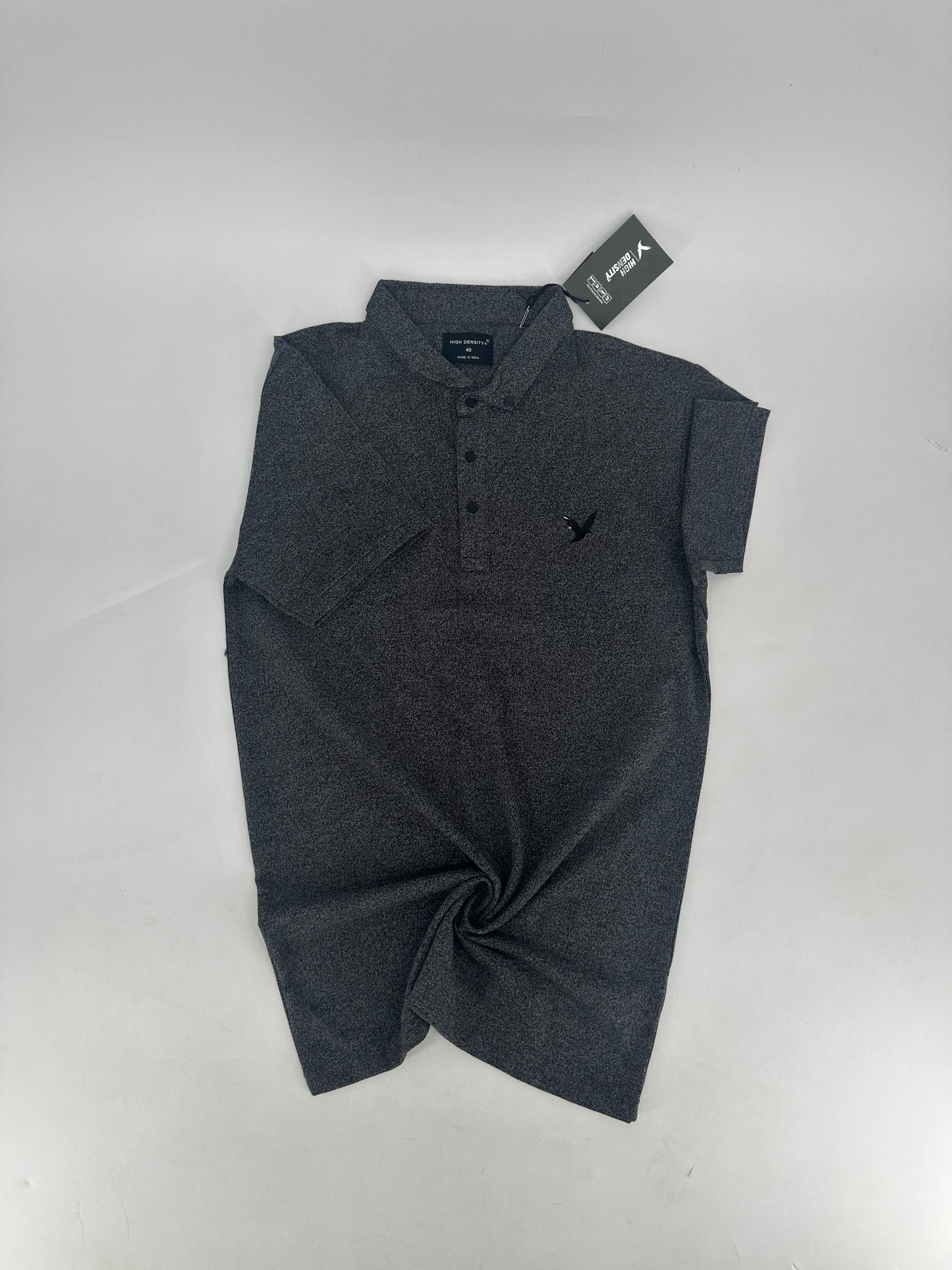 HD Grindle Plain Polo