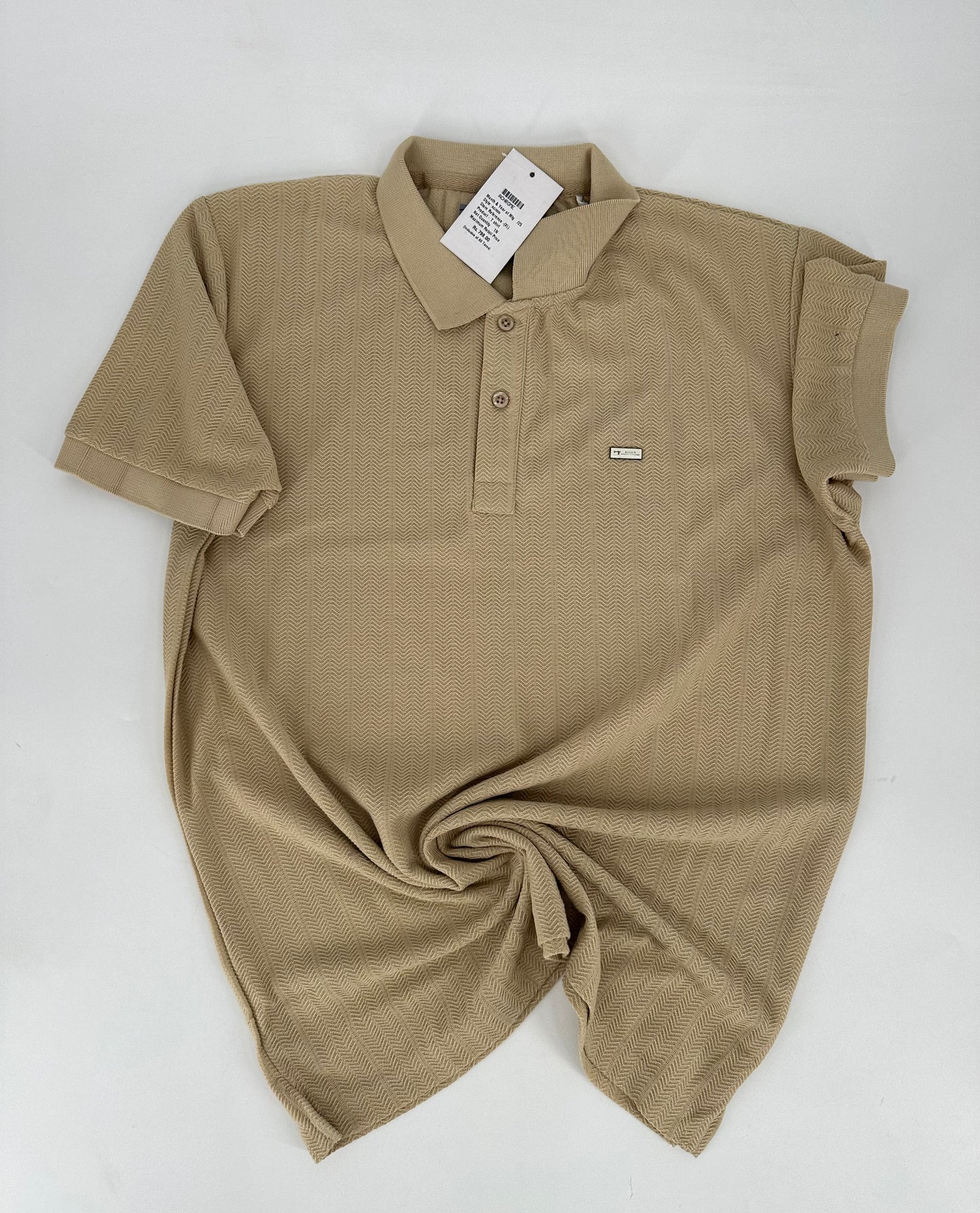 Achrome Polo Knit