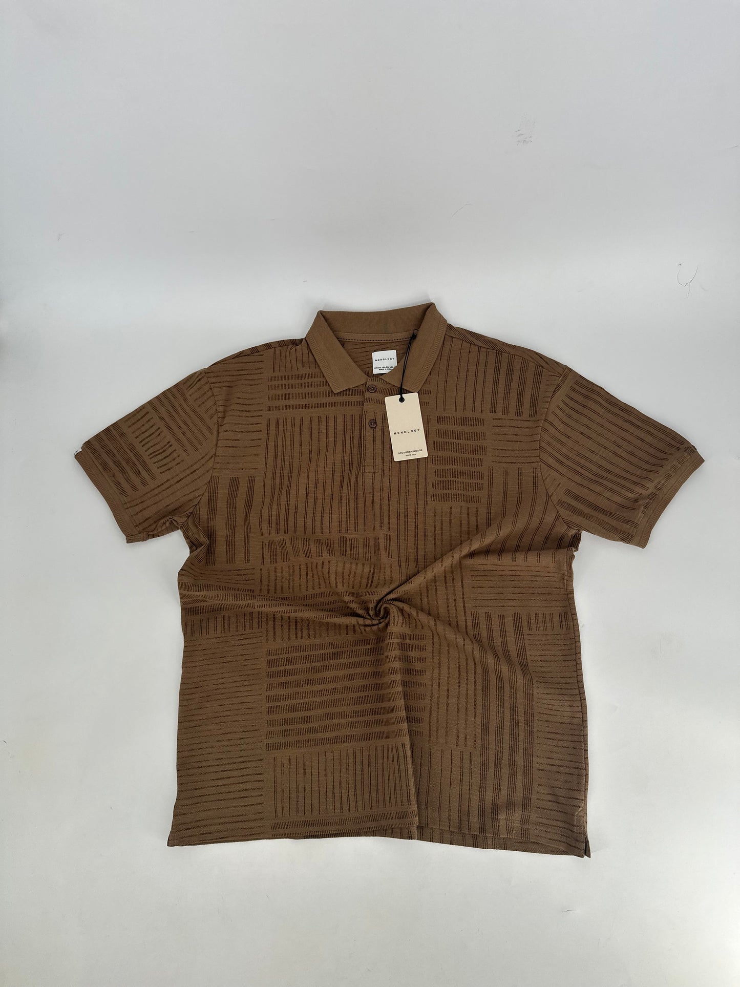 Menology AOP Polo