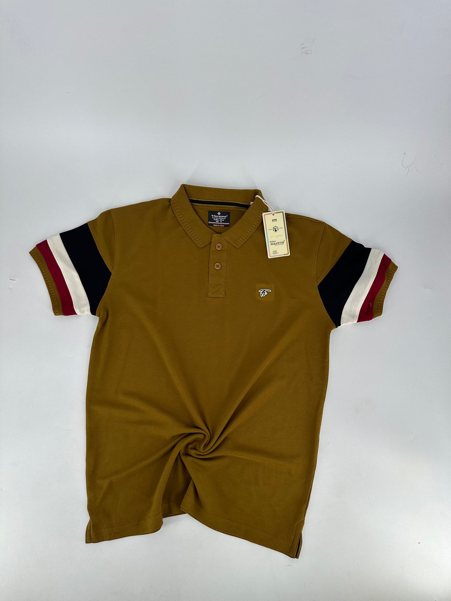 4square Polo Plain