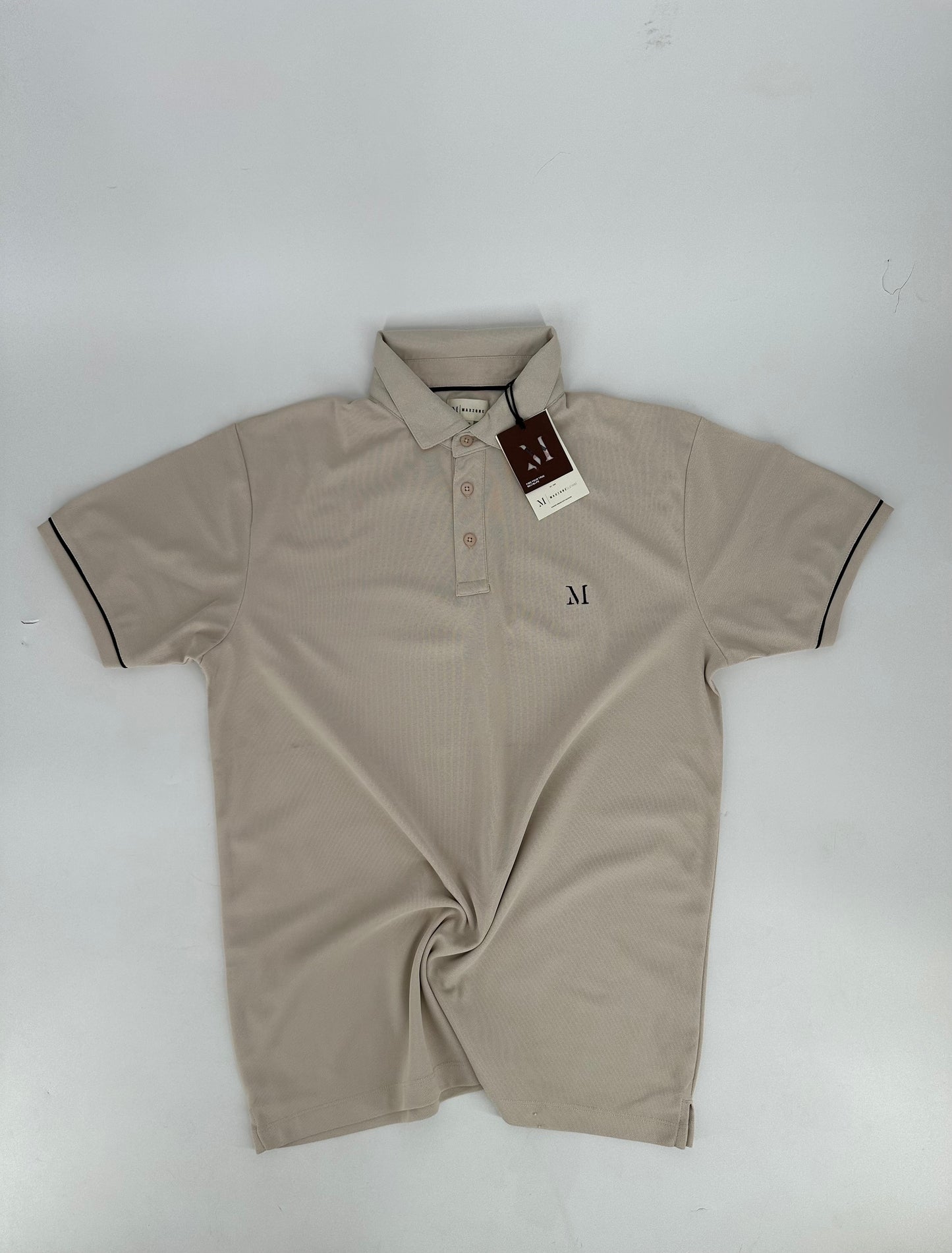 Maxzone Polo Plain