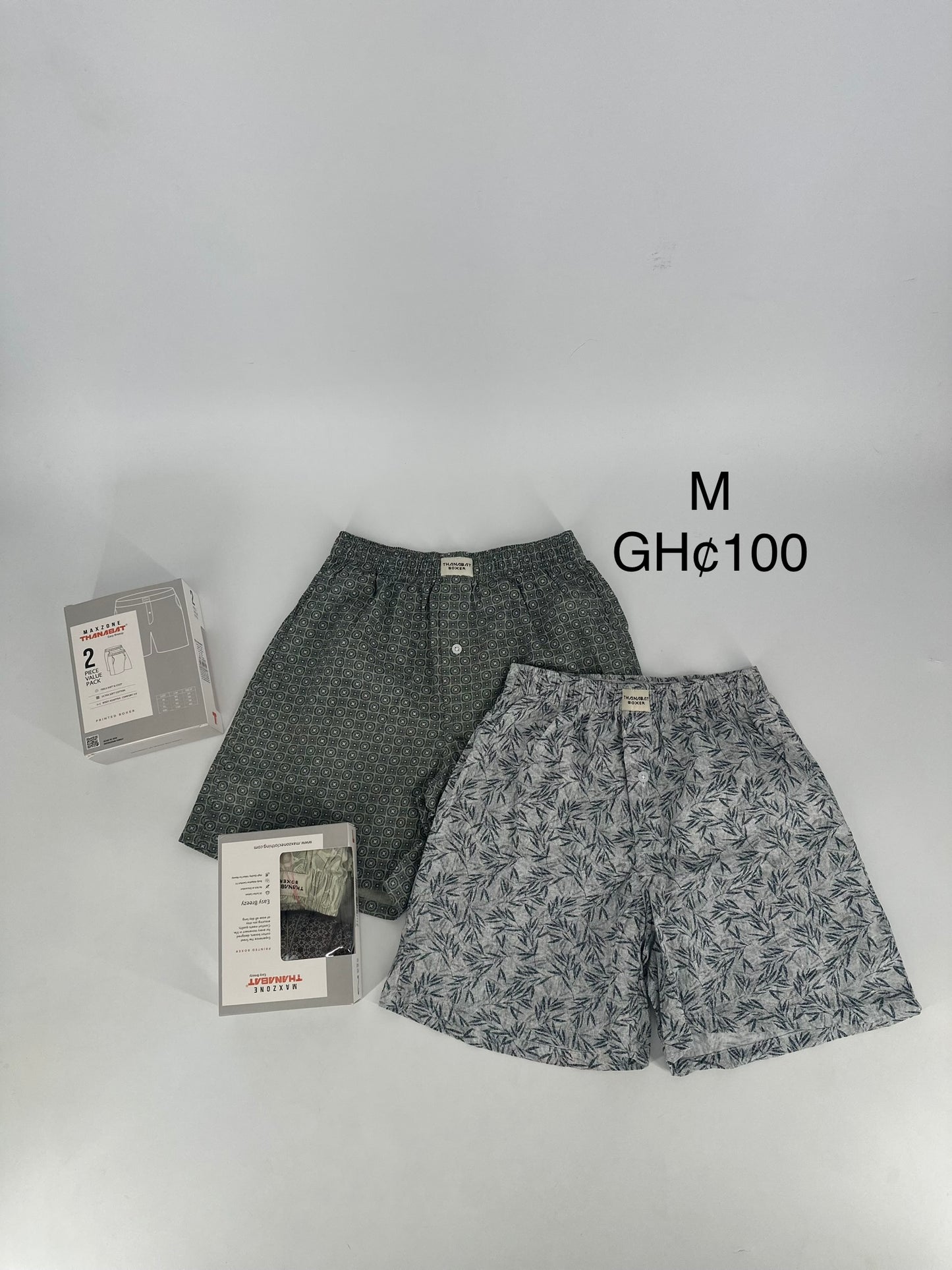 Thanabat Boxers