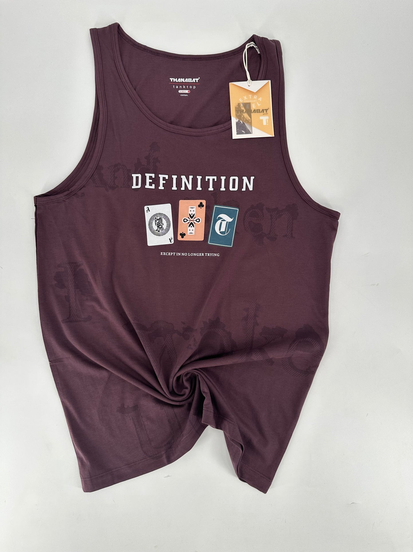 Thanabat Tank Top
