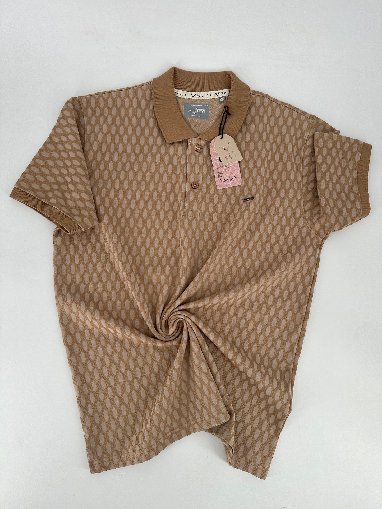 Vality AOP Polo